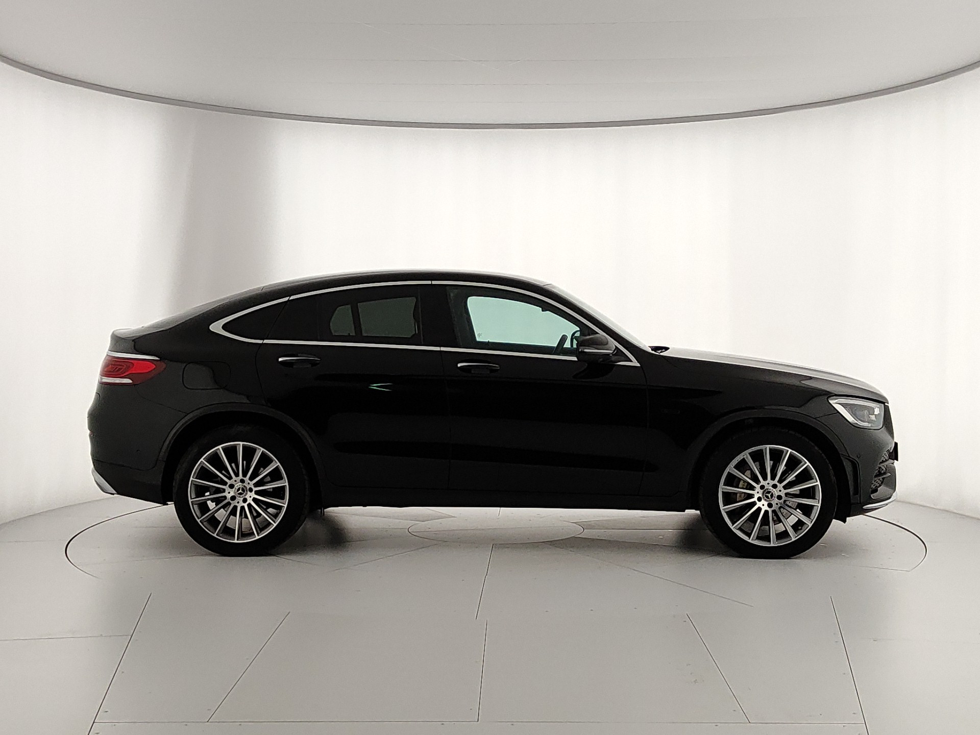 MERCEDES GLC COUPE 300DE PHEV(EQ POWER)PREMIUM 4MATIC AUTO