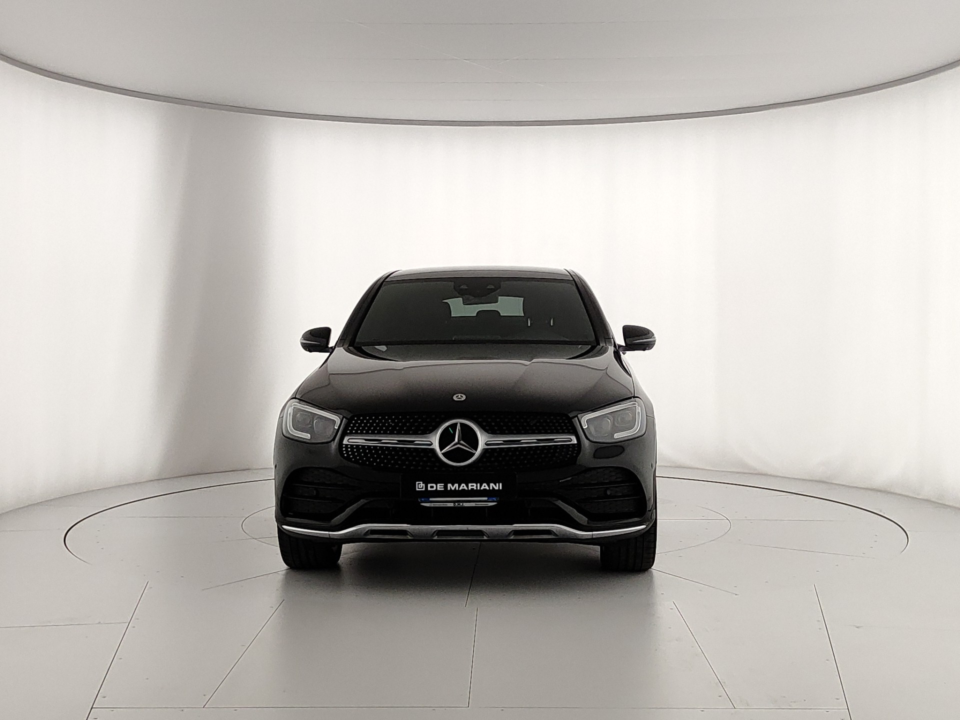MERCEDES GLC COUPE 300DE PHEV(EQ POWER)PREMIUM 4MATIC AUTO