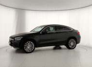 MERCEDES GLC COUPE 300DE PHEV(EQ POWER)PREMIUM 4MATIC AUTO