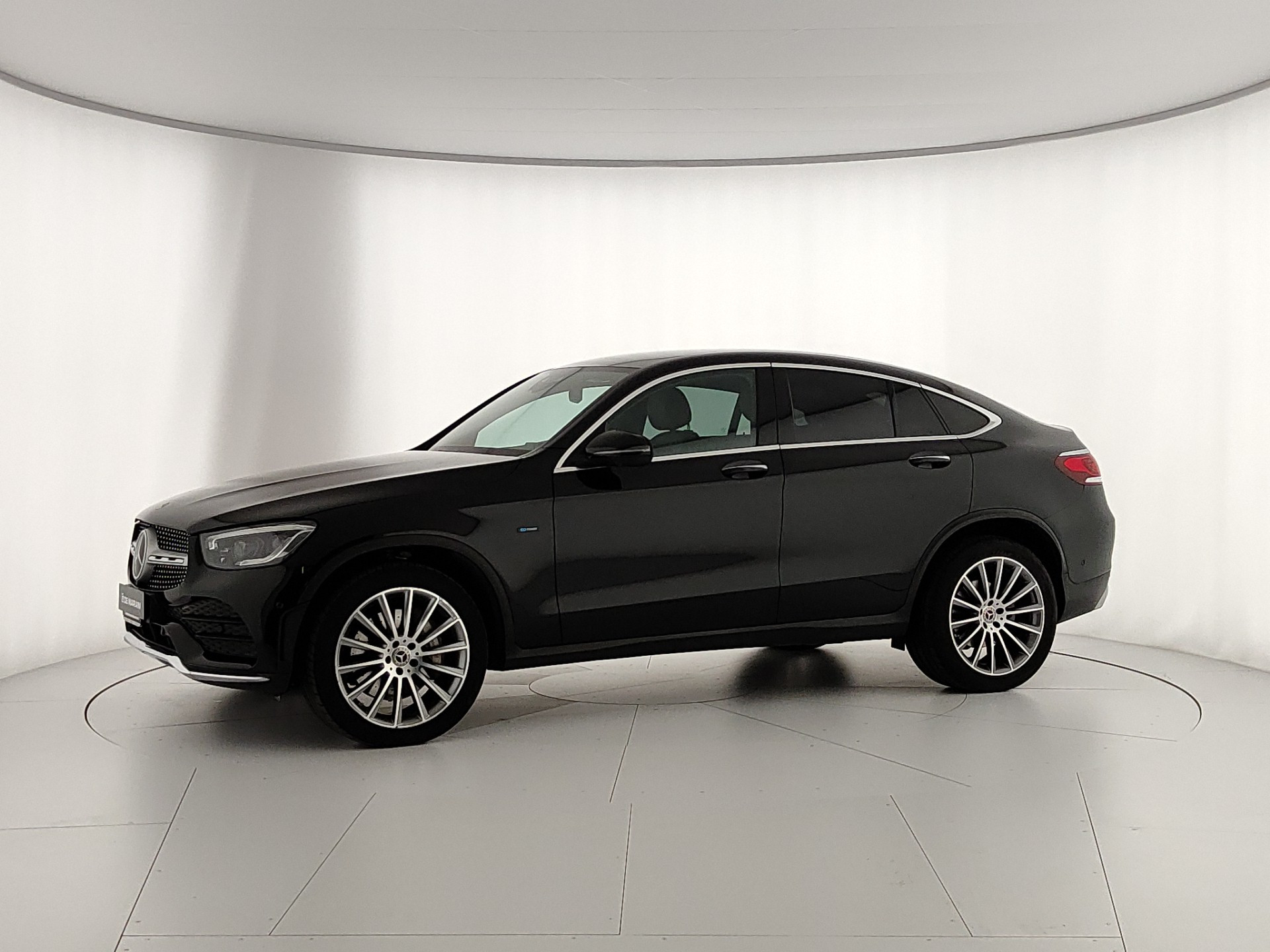 MERCEDES GLC COUPE 300DE PHEV(EQ POWER)PREMIUM 4MATIC AUTO