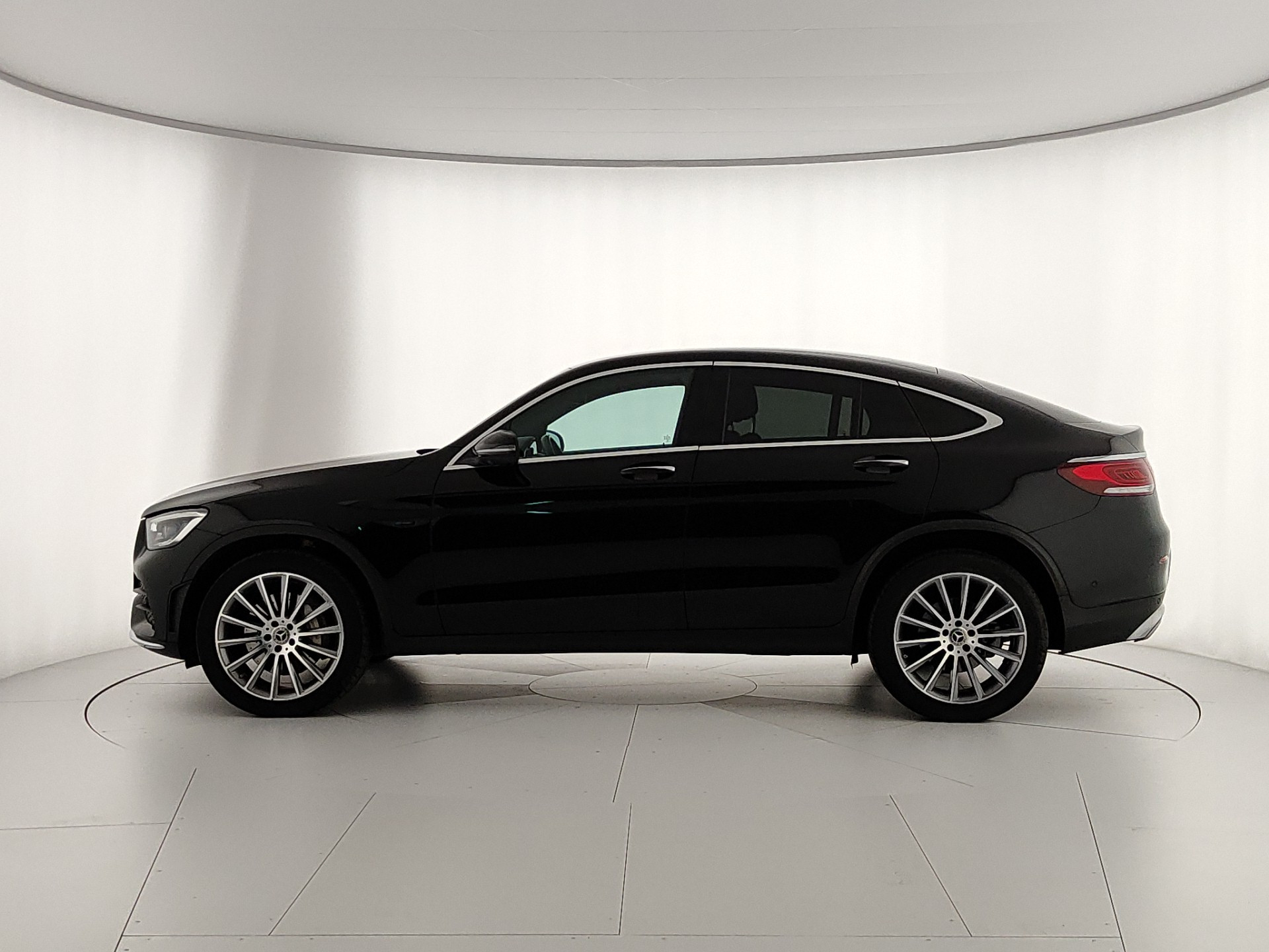 MERCEDES GLC COUPE 300DE PHEV(EQ POWER)PREMIUM 4MATIC AUTO