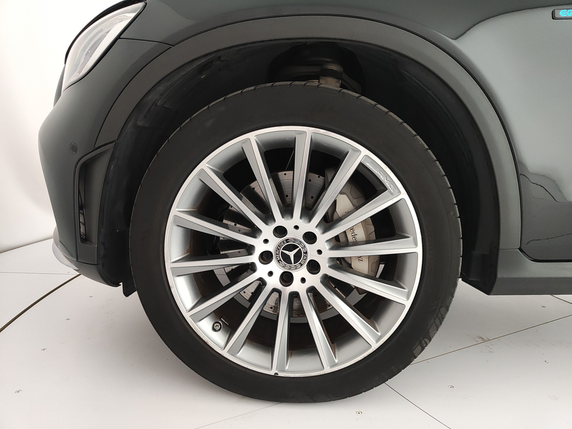 MERCEDES GLC COUPE 300DE PHEV(EQ POWER)PREMIUM 4MATIC AUTO