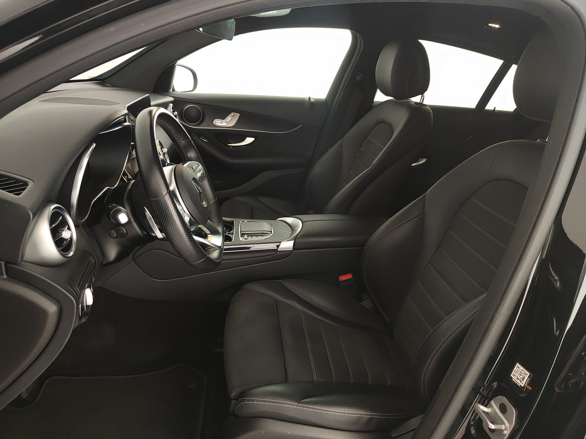 MERCEDES GLC COUPE 300DE PHEV(EQ POWER)PREMIUM 4MATIC AUTO