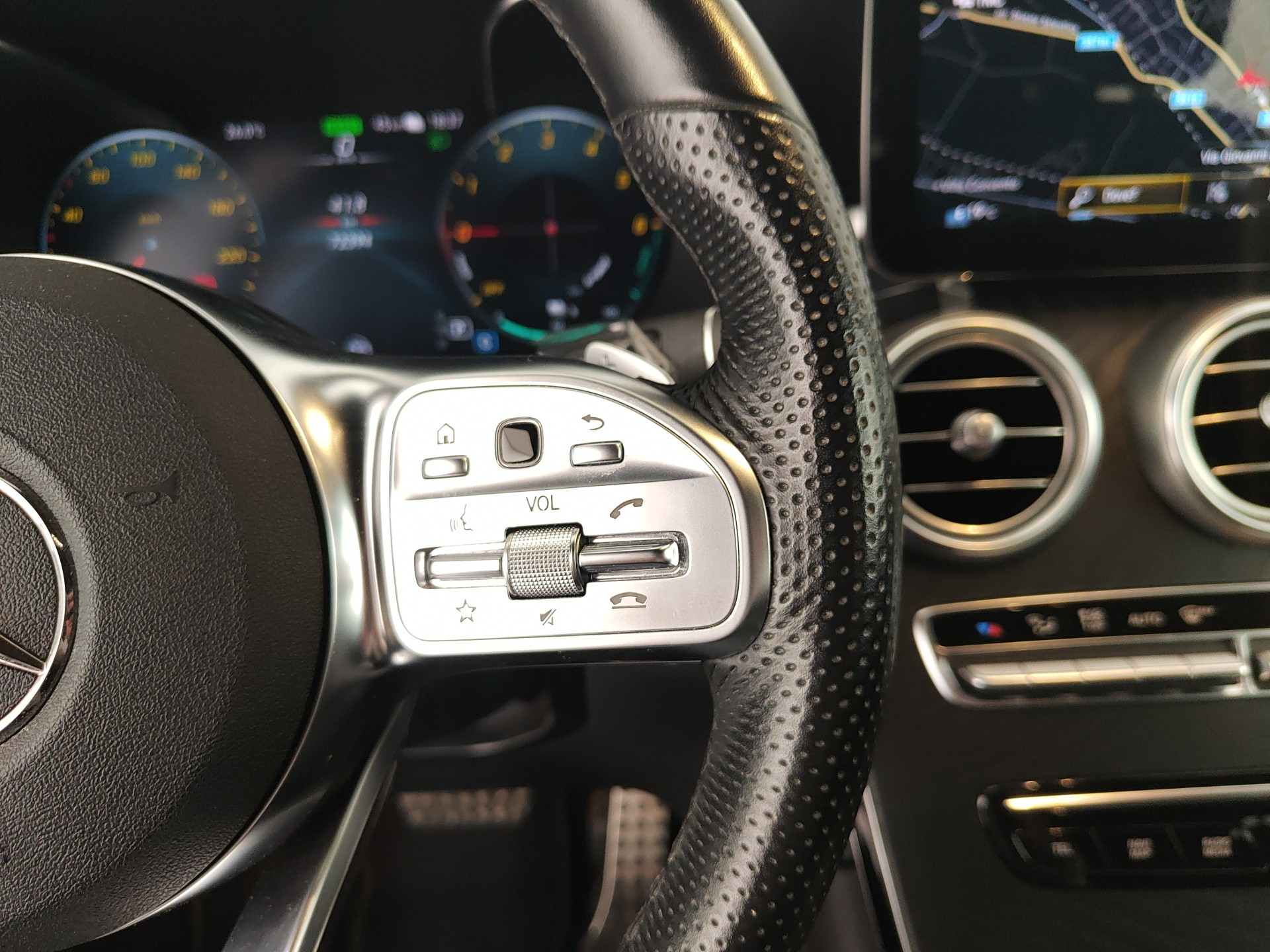 MERCEDES GLC COUPE 300DE PHEV(EQ POWER)PREMIUM 4MATIC AUTO