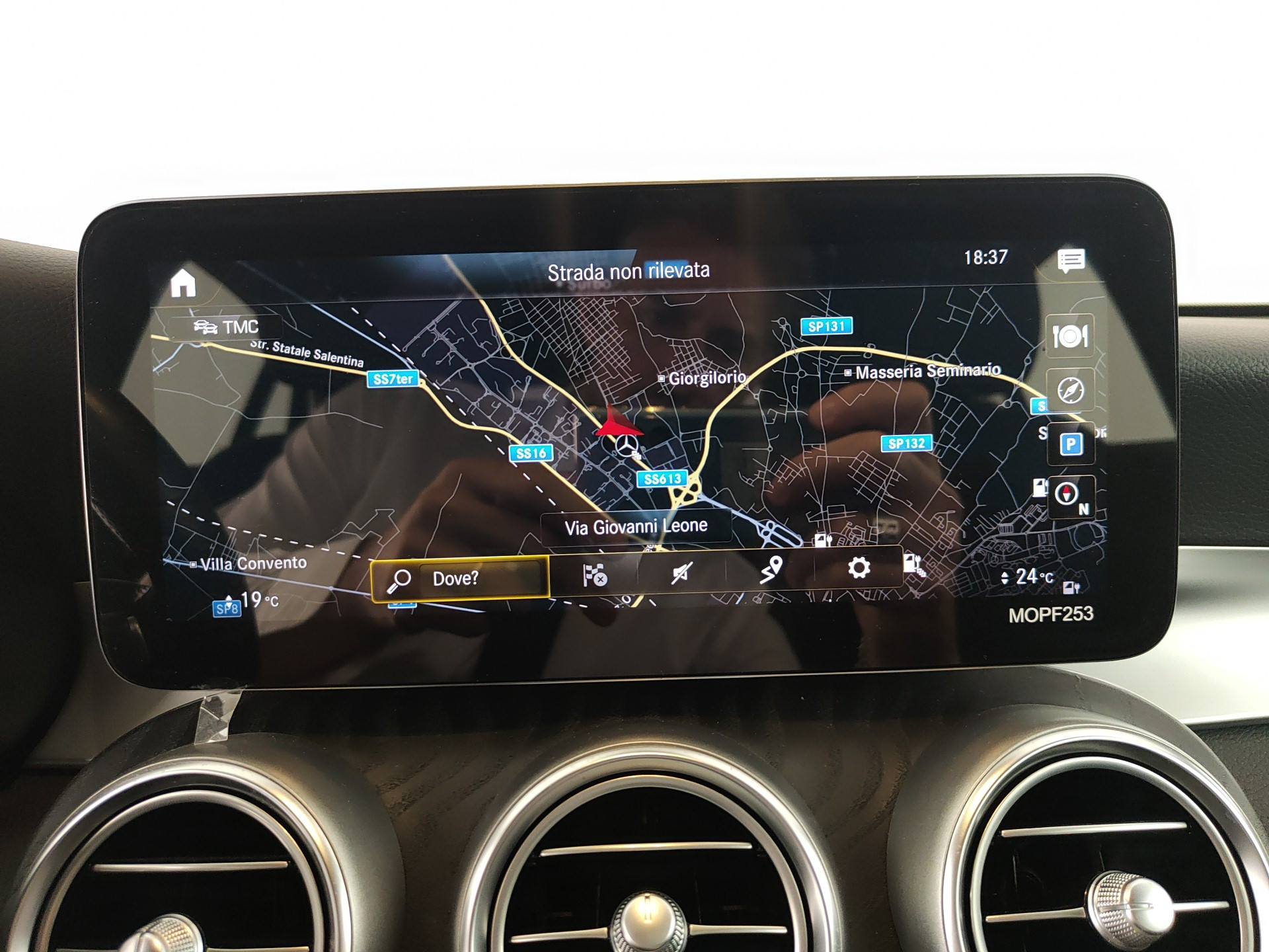 MERCEDES GLC COUPE 300DE PHEV(EQ POWER)PREMIUM 4MATIC AUTO