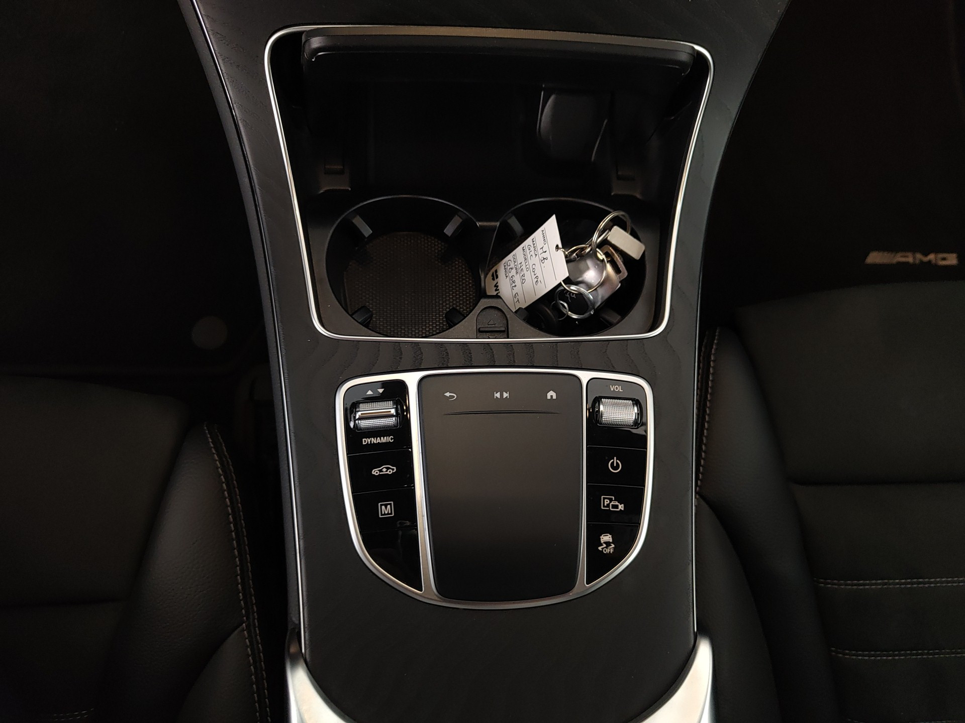 MERCEDES GLC COUPE 300DE PHEV(EQ POWER)PREMIUM 4MATIC AUTO