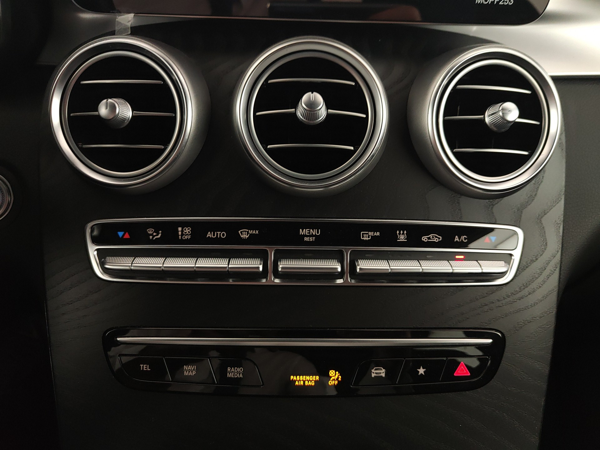 MERCEDES GLC COUPE 300DE PHEV(EQ POWER)PREMIUM 4MATIC AUTO