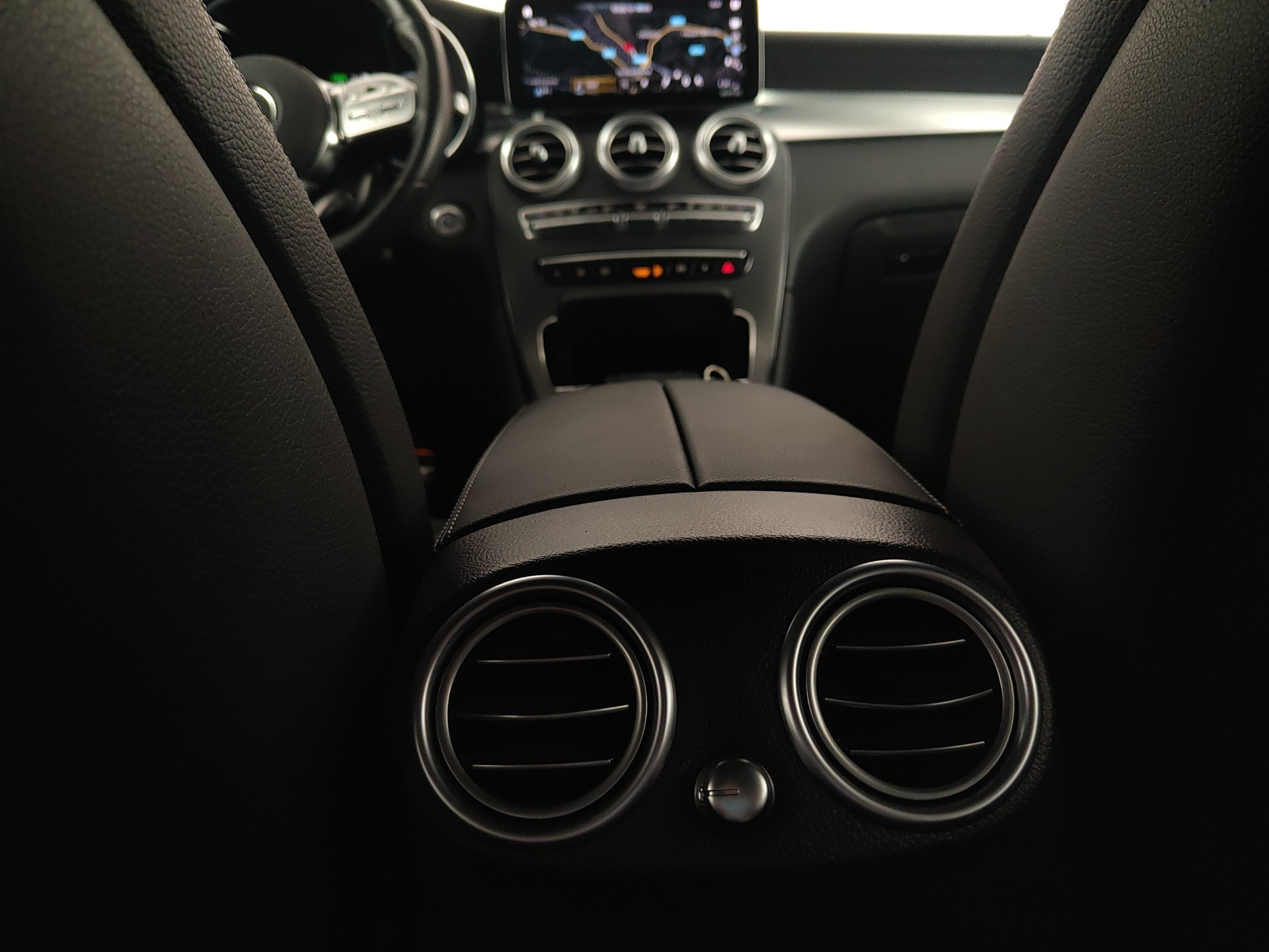 MERCEDES GLC COUPE 300DE PHEV(EQ POWER)PREMIUM 4MATIC AUTO