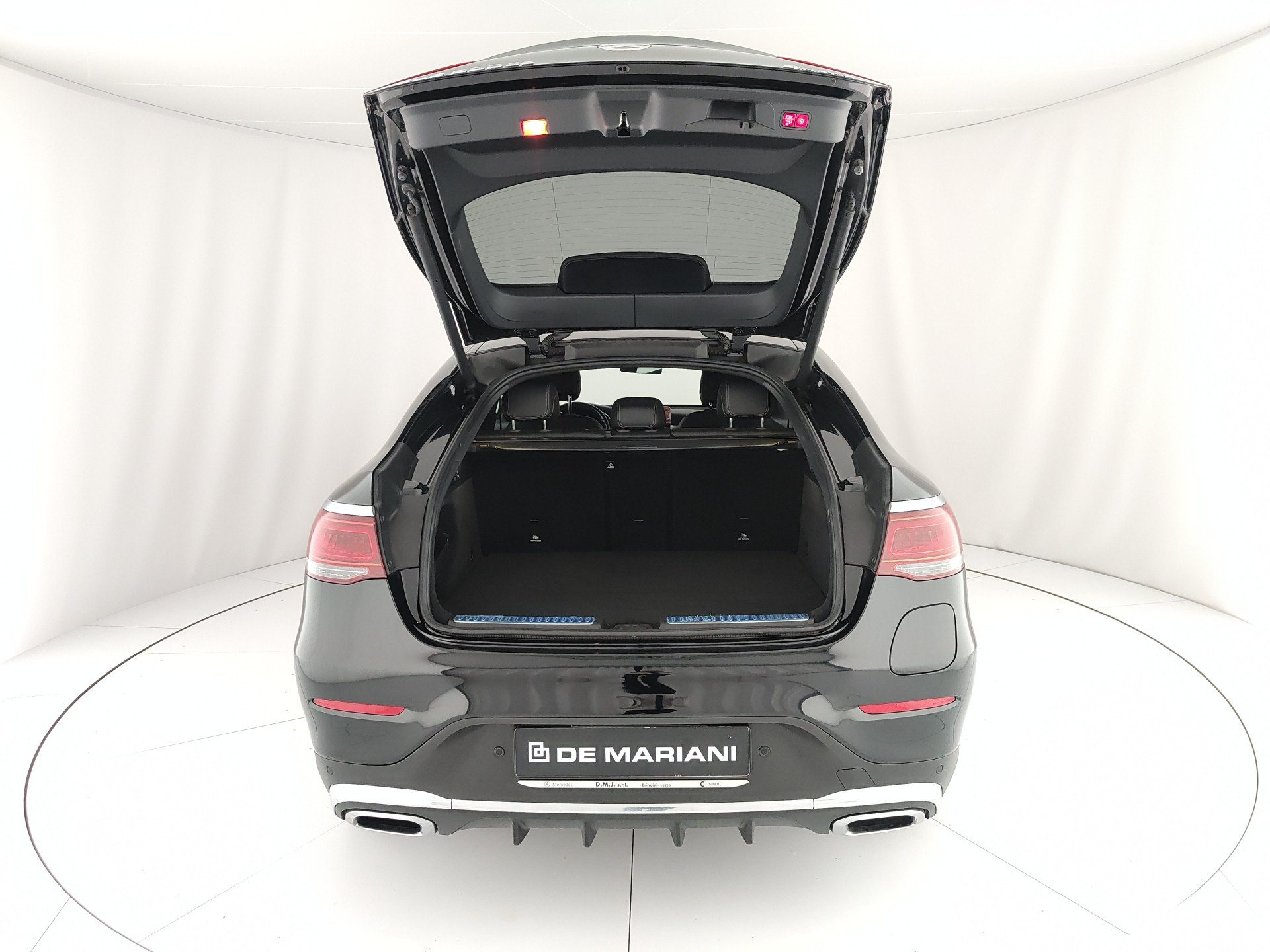 MERCEDES GLC COUPE 300DE PHEV(EQ POWER)PREMIUM 4MATIC AUTO