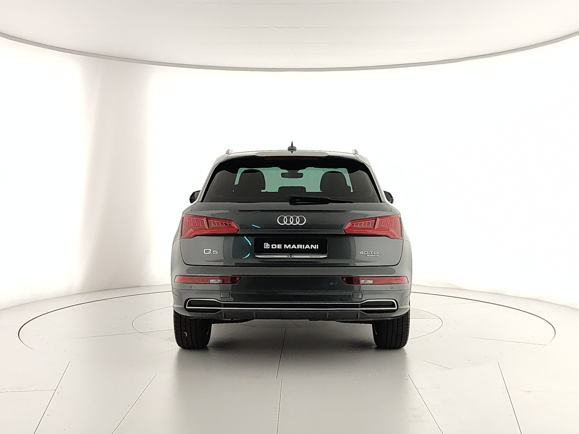 AUDI Q5 40 2.0 TDI S LINE PLUS QUATTRO 190CV S-TRONIC