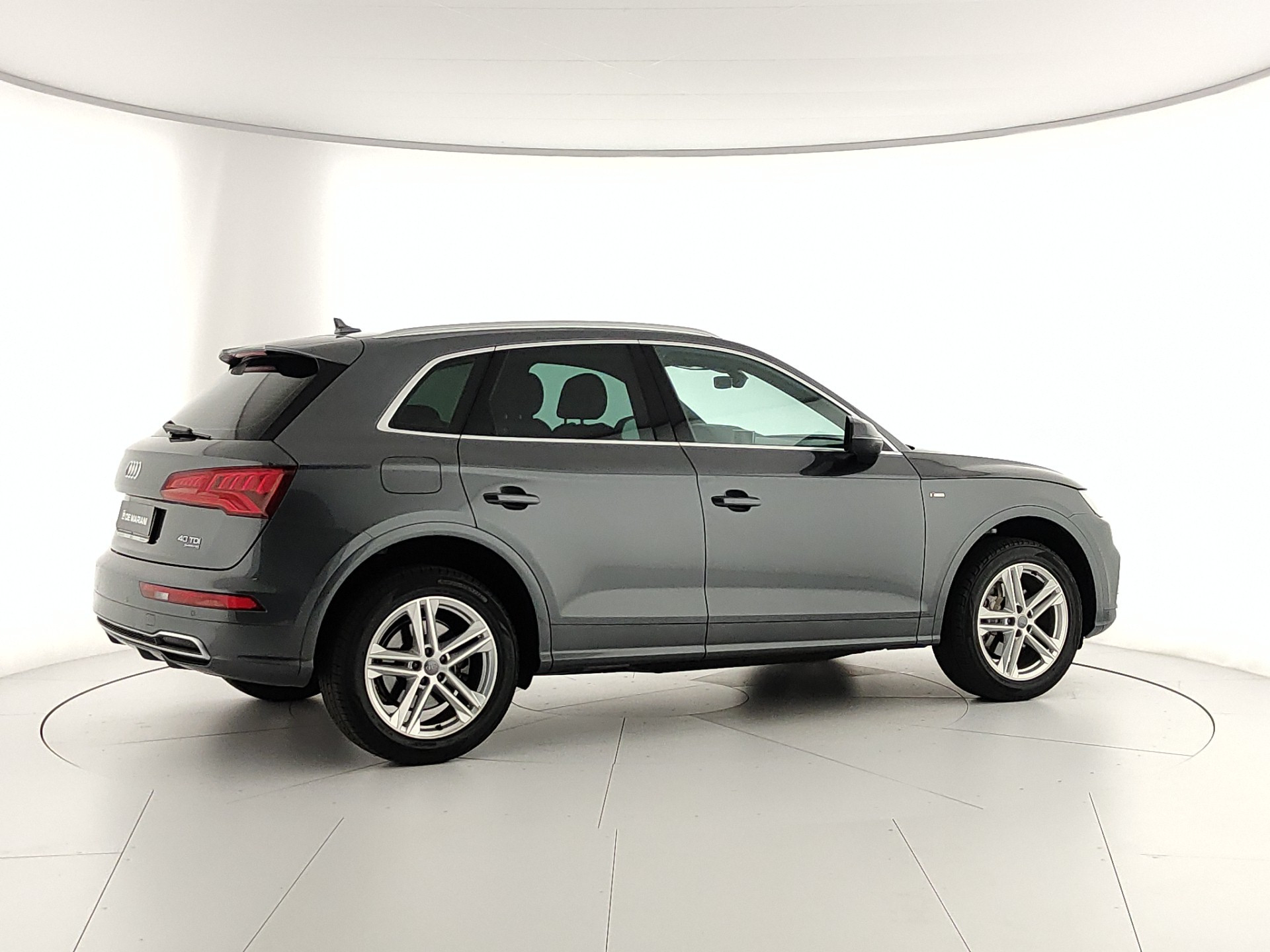 AUDI Q5 40 2.0 TDI S LINE PLUS QUATTRO 190CV S-TRONIC