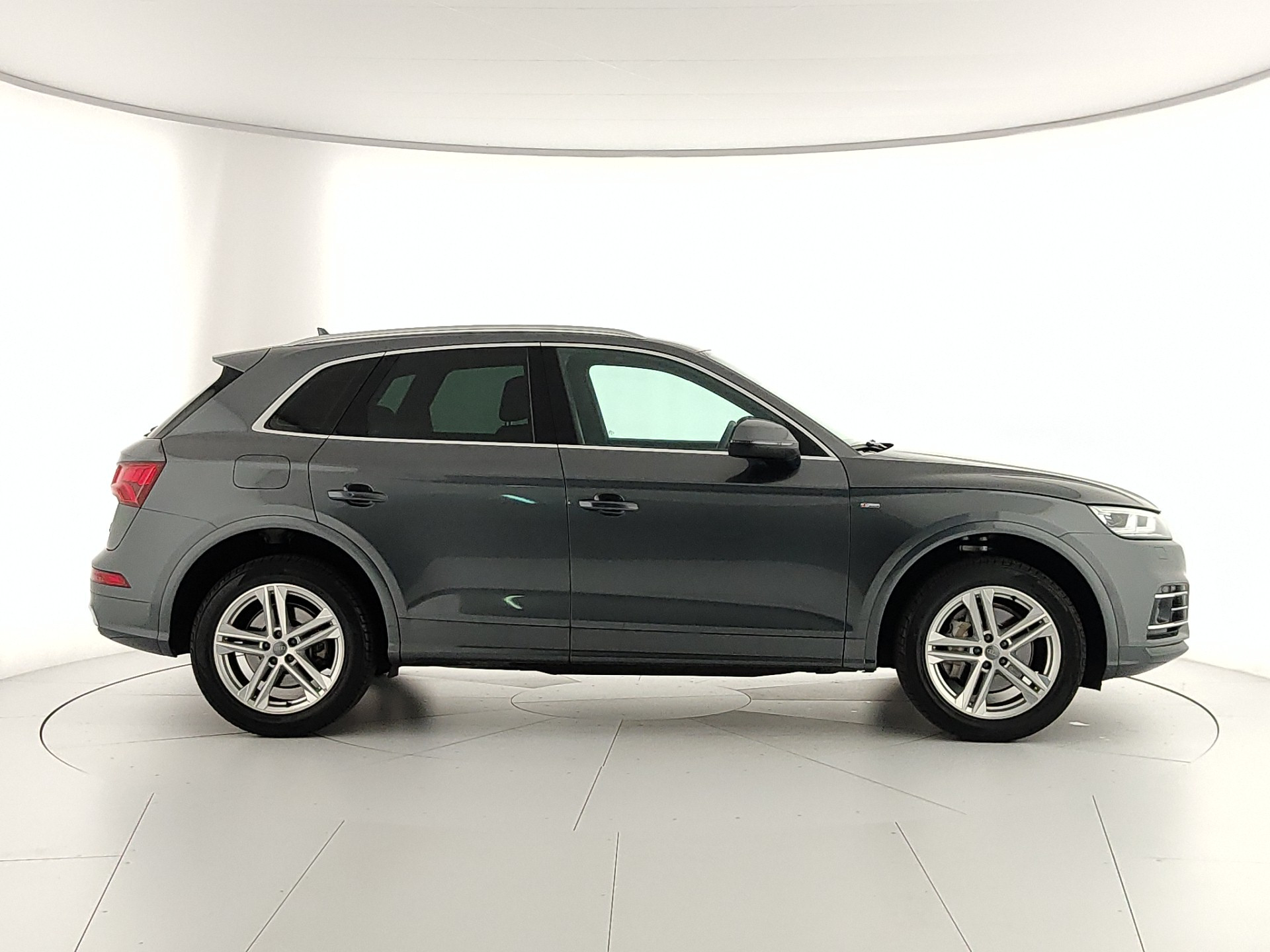 AUDI Q5 40 2.0 TDI S LINE PLUS QUATTRO 190CV S-TRONIC