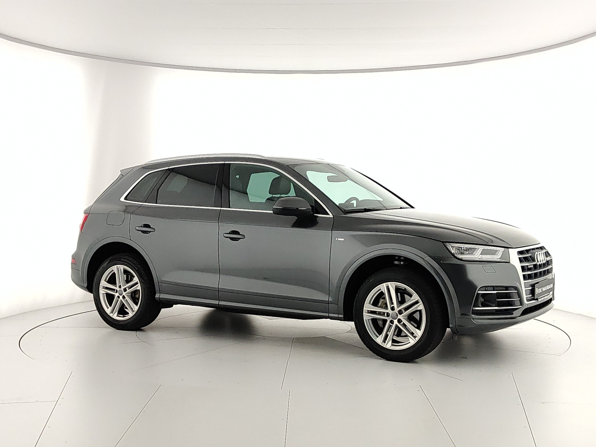 AUDI Q5 40 2.0 TDI S LINE PLUS QUATTRO 190CV S-TRONIC