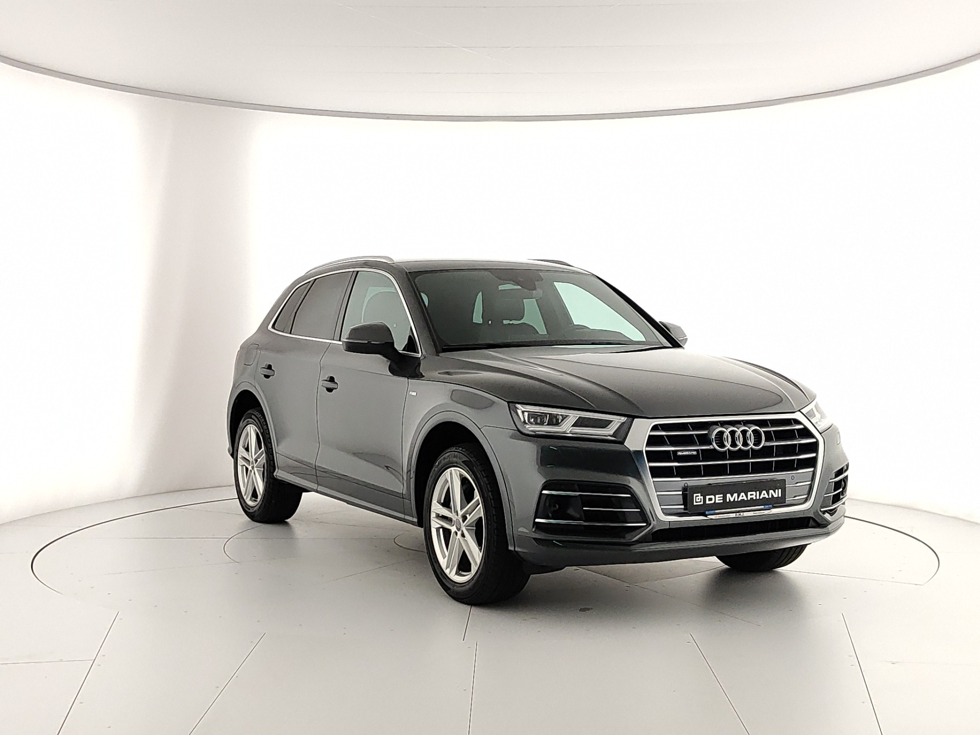 AUDI Q5 40 2.0 TDI S LINE PLUS QUATTRO 190CV S-TRONIC