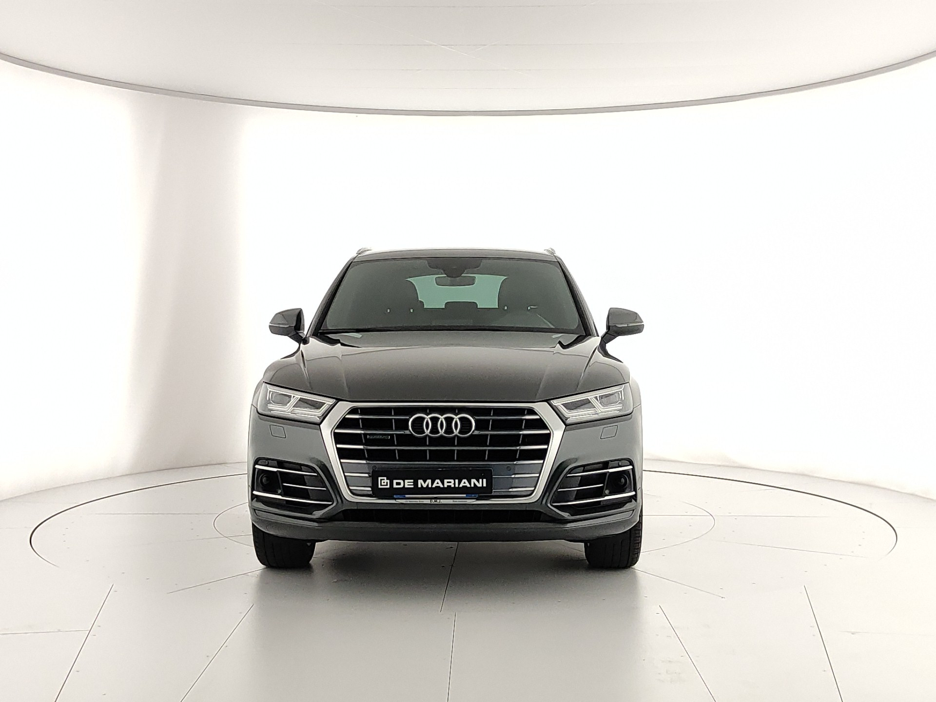 AUDI Q5 40 2.0 TDI S LINE PLUS QUATTRO 190CV S-TRONIC