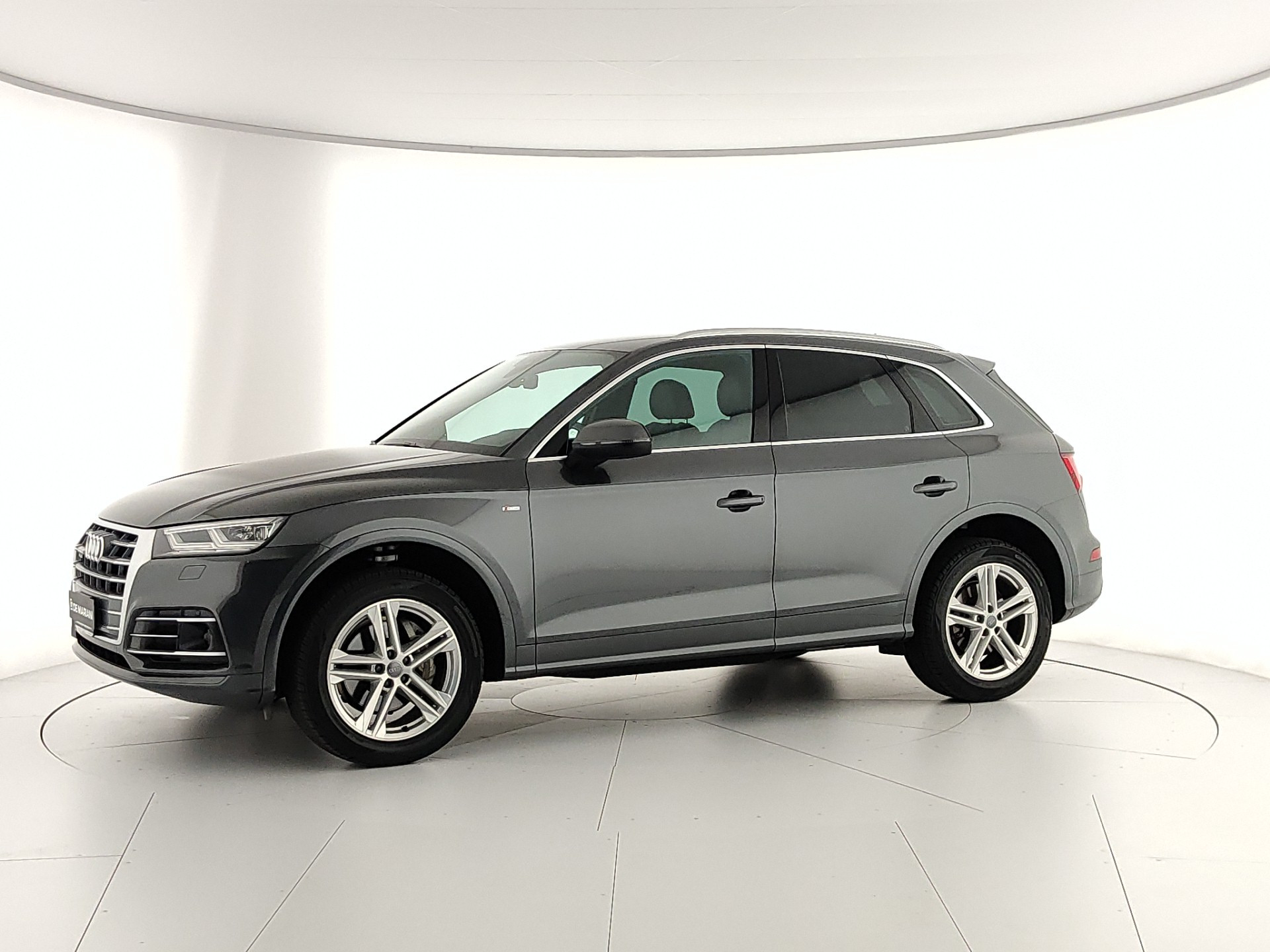 AUDI Q5 40 2.0 TDI S LINE PLUS QUATTRO 190CV S-TRONIC