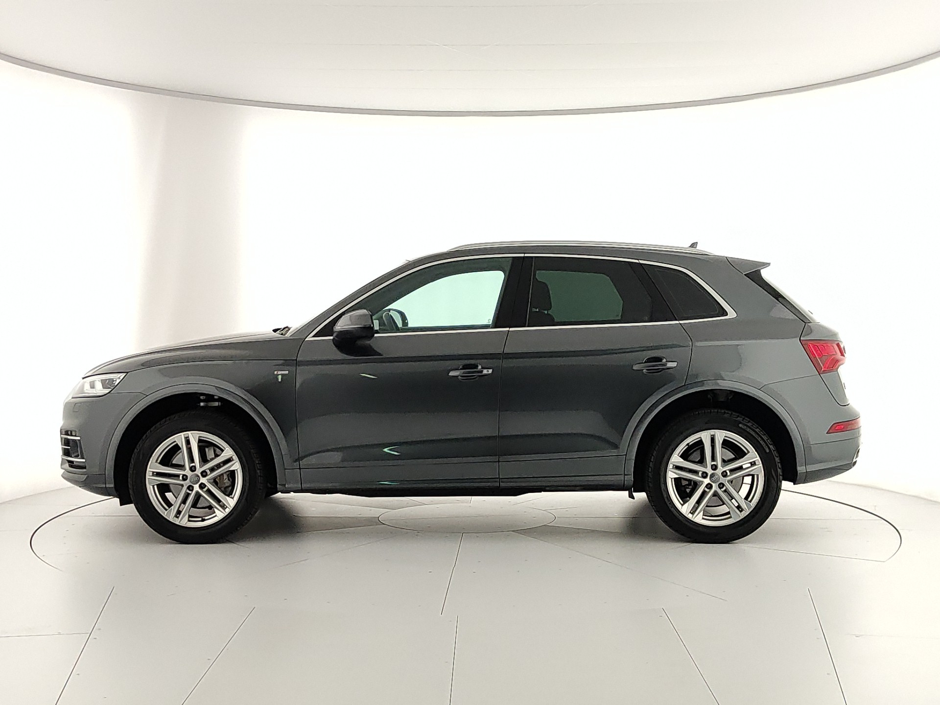 AUDI Q5 40 2.0 TDI S LINE PLUS QUATTRO 190CV S-TRONIC
