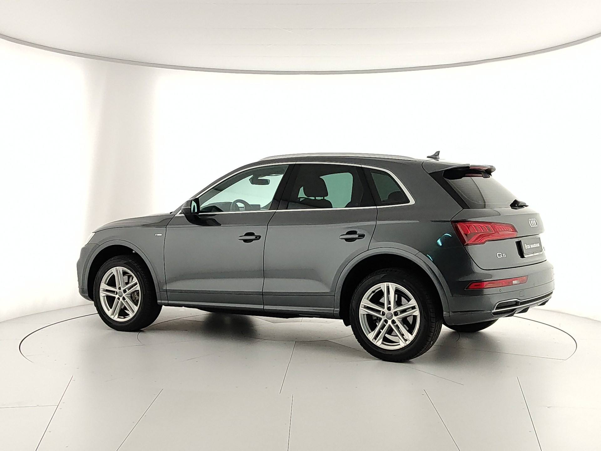 AUDI Q5 40 2.0 TDI S LINE PLUS QUATTRO 190CV S-TRONIC