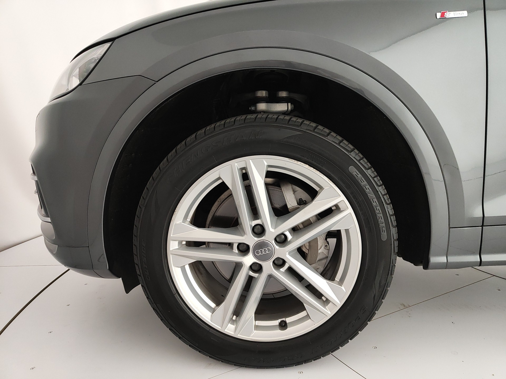 AUDI Q5 40 2.0 TDI S LINE PLUS QUATTRO 190CV S-TRONIC