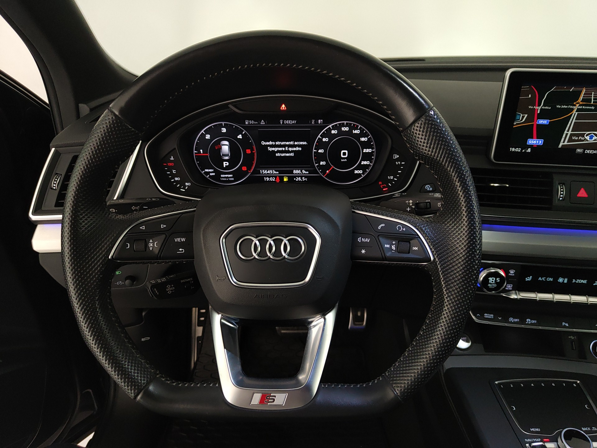 AUDI Q5 40 2.0 TDI S LINE PLUS QUATTRO 190CV S-TRONIC