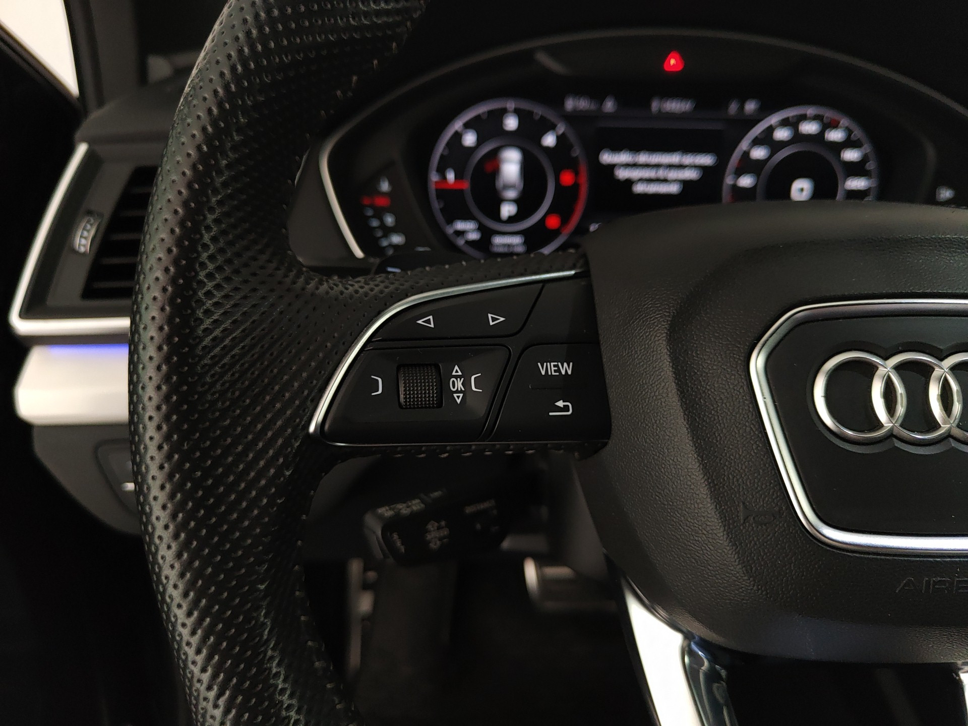AUDI Q5 40 2.0 TDI S LINE PLUS QUATTRO 190CV S-TRONIC