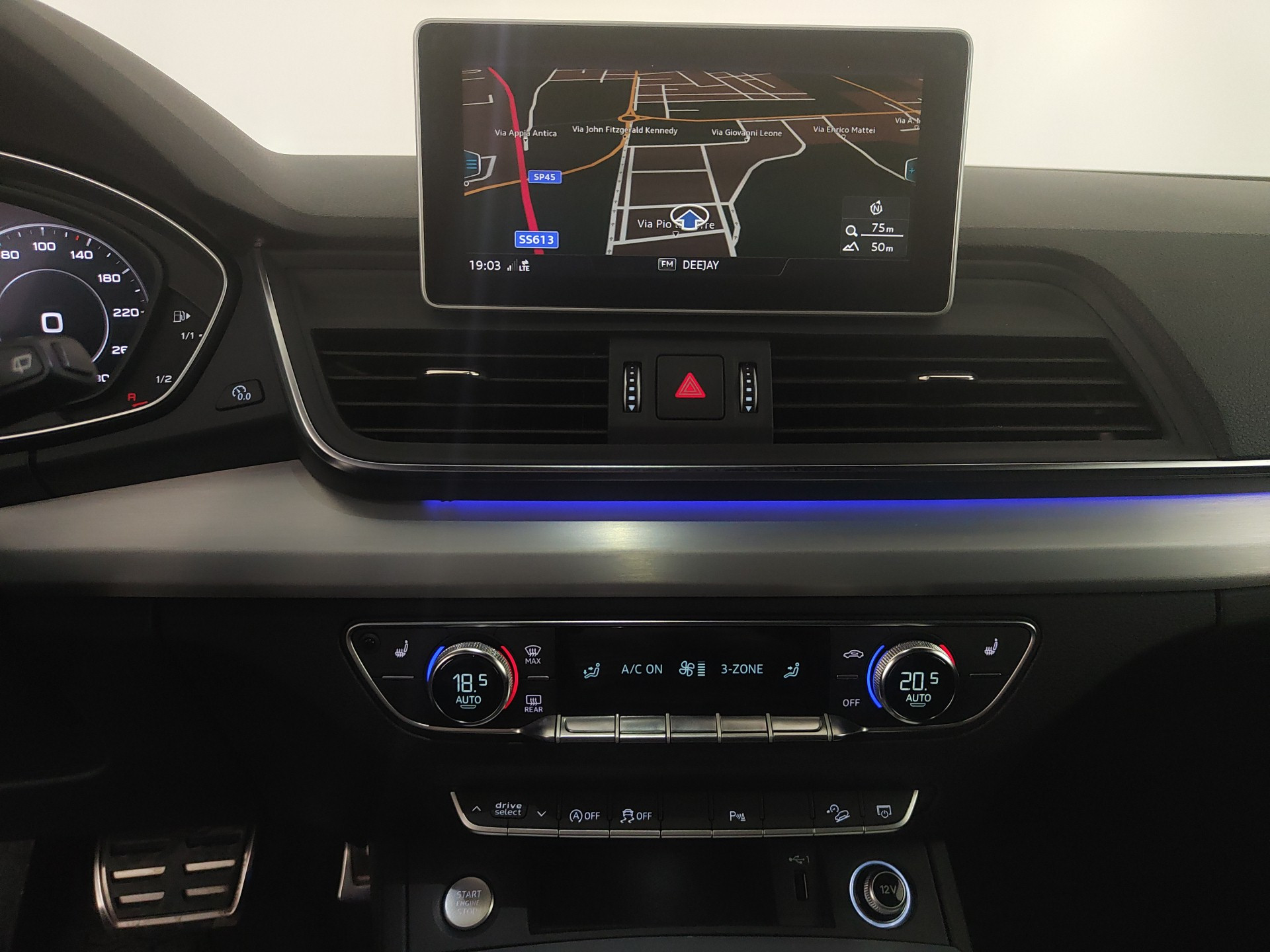 AUDI Q5 40 2.0 TDI S LINE PLUS QUATTRO 190CV S-TRONIC