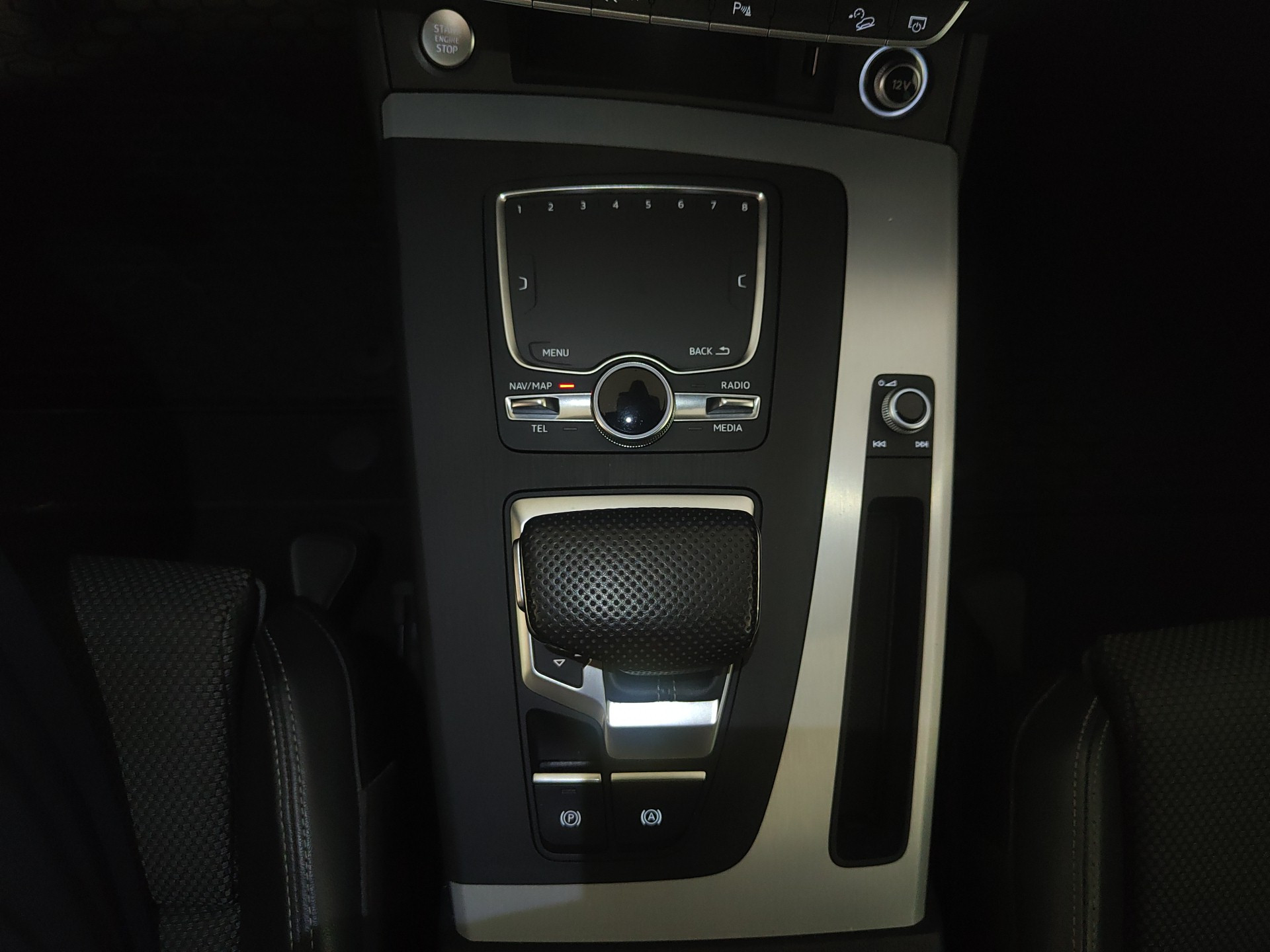 AUDI Q5 40 2.0 TDI S LINE PLUS QUATTRO 190CV S-TRONIC
