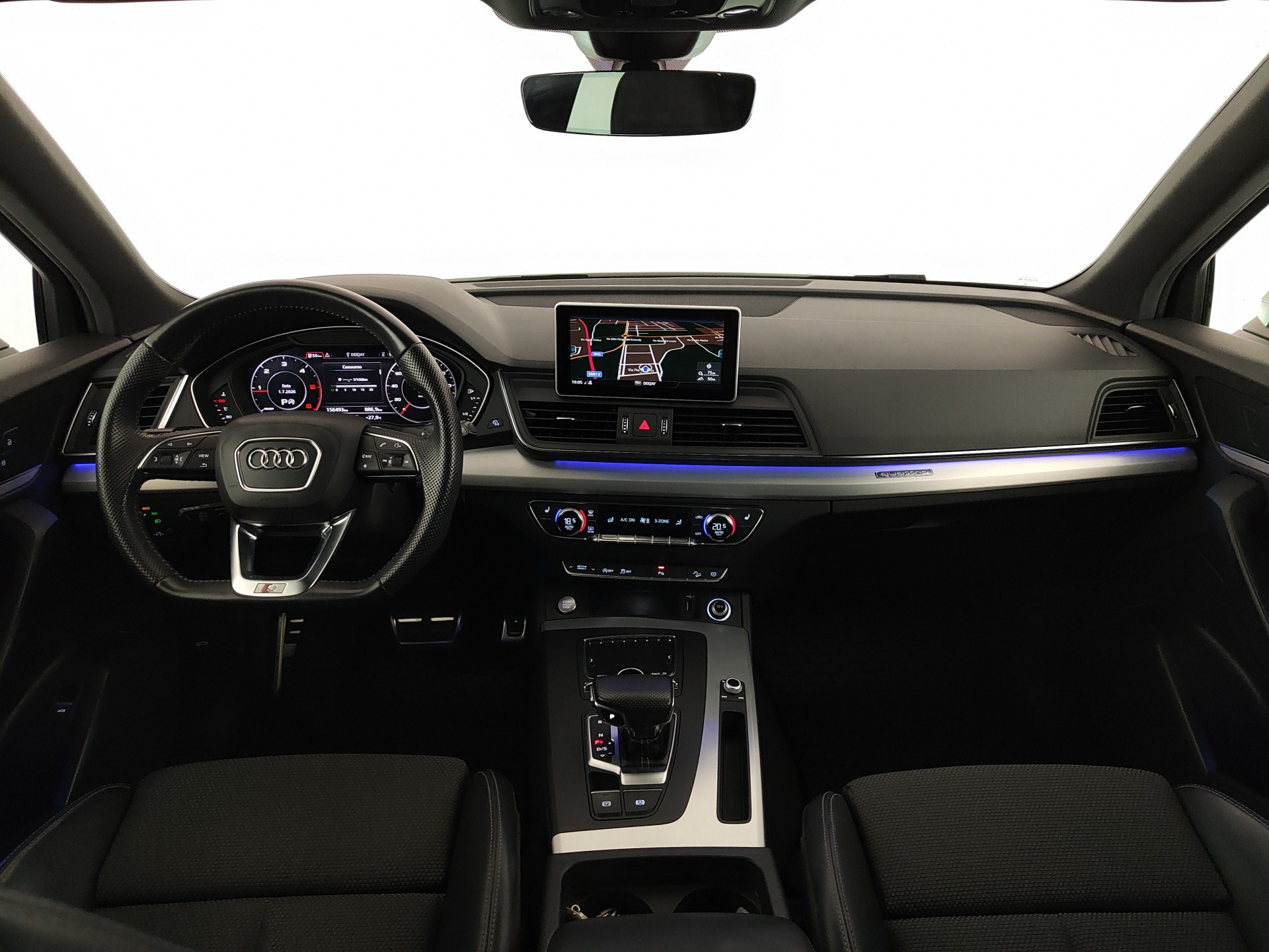 AUDI Q5 40 2.0 TDI S LINE PLUS QUATTRO 190CV S-TRONIC