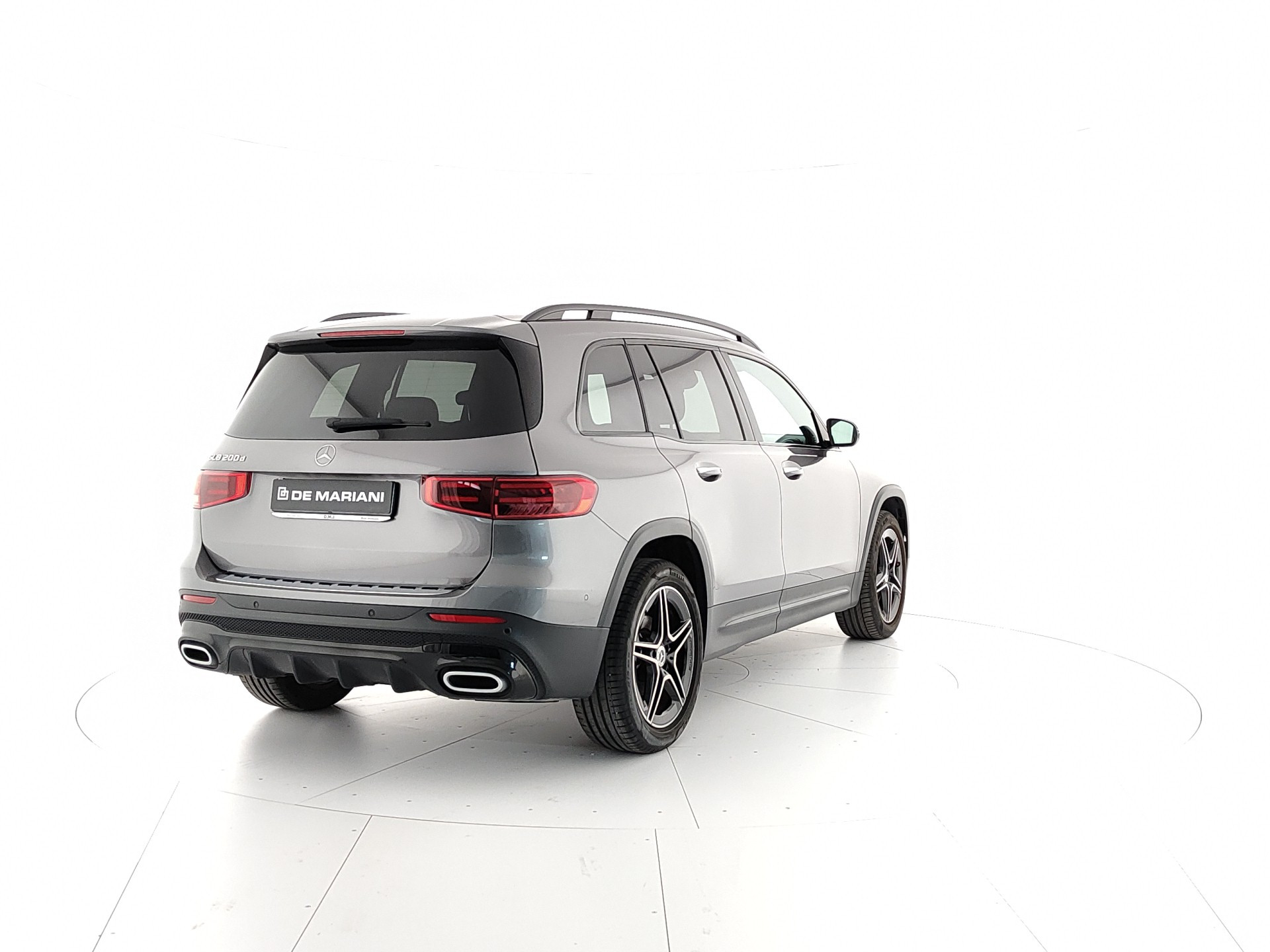 MERCEDES GLB 200 d AMG Line Advanced Plus auto