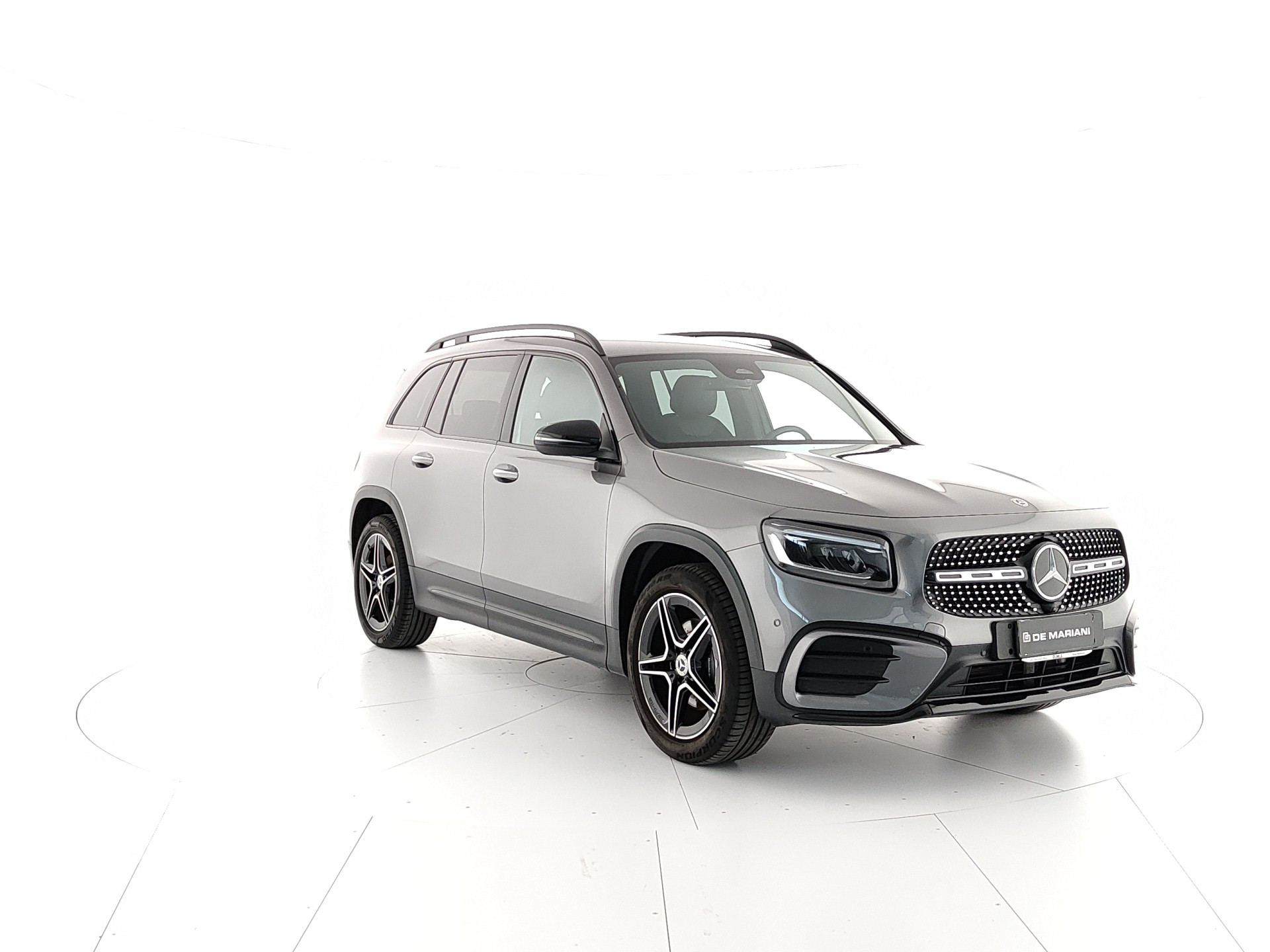 MERCEDES GLB 200 d AMG Line Advanced Plus auto