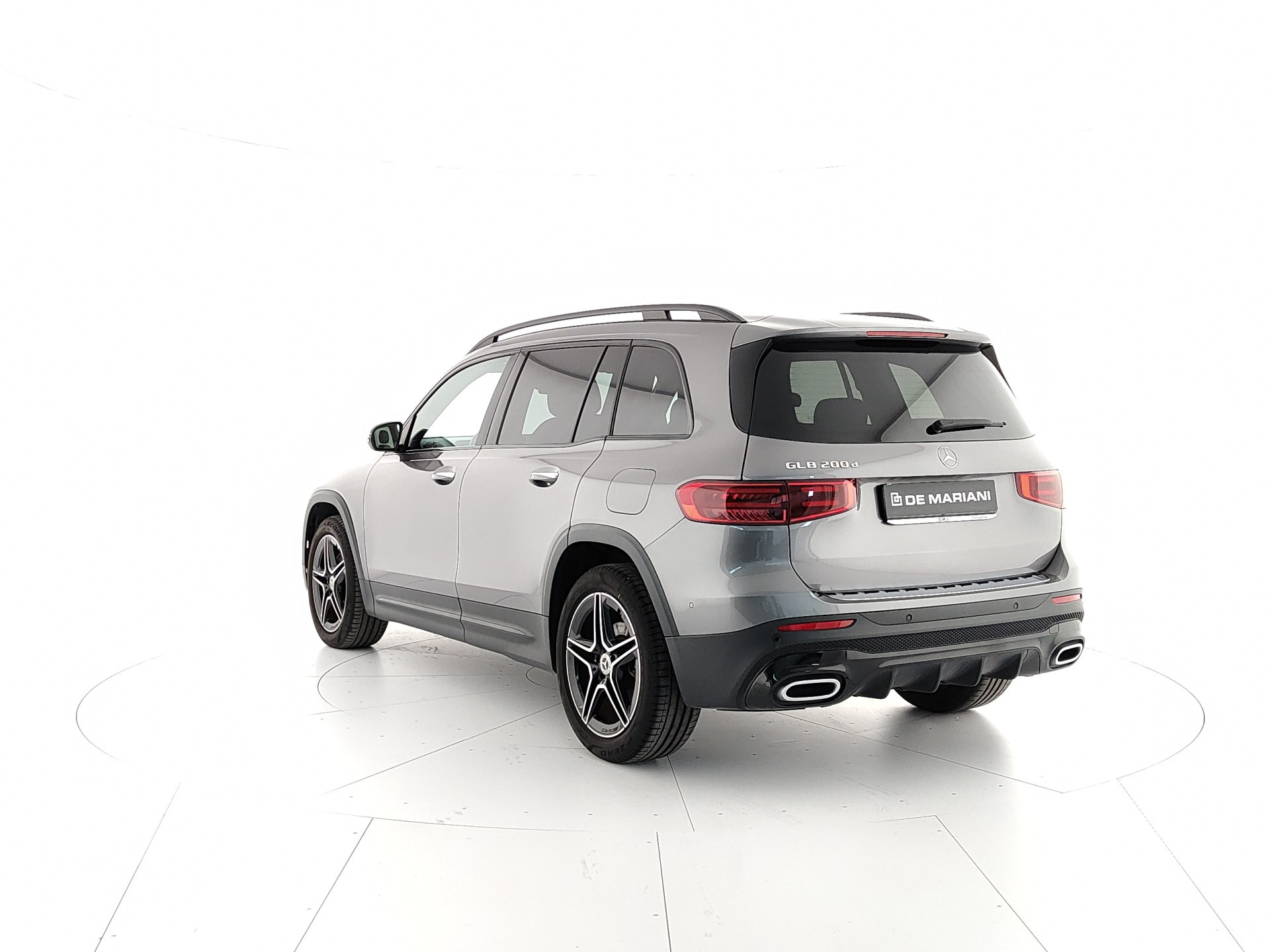 MERCEDES GLB 200 d AMG Line Advanced Plus auto