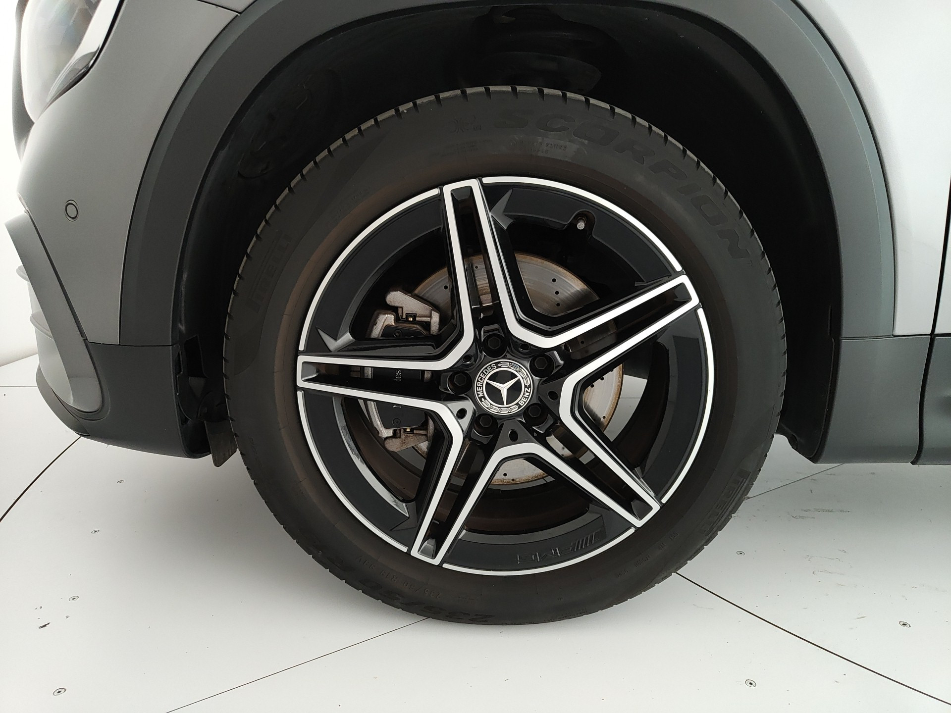 MERCEDES GLB 200 d AMG Line Advanced Plus auto