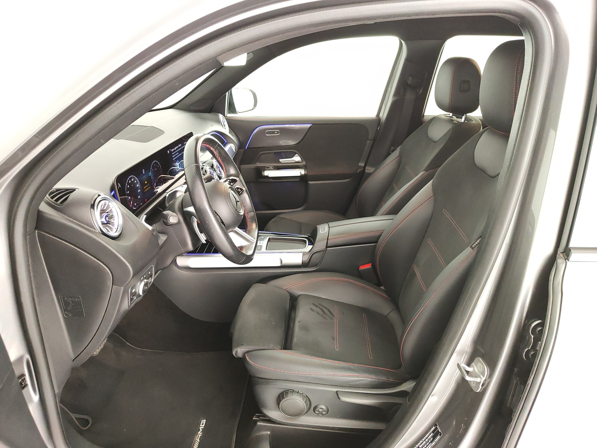 MERCEDES GLB 200 d AMG Line Advanced Plus auto