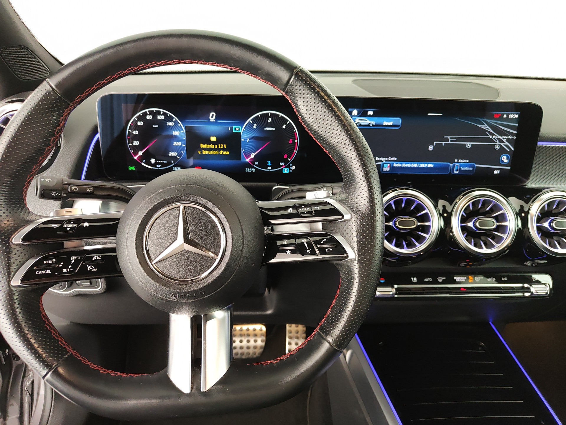 MERCEDES GLB 200 d AMG Line Advanced Plus auto