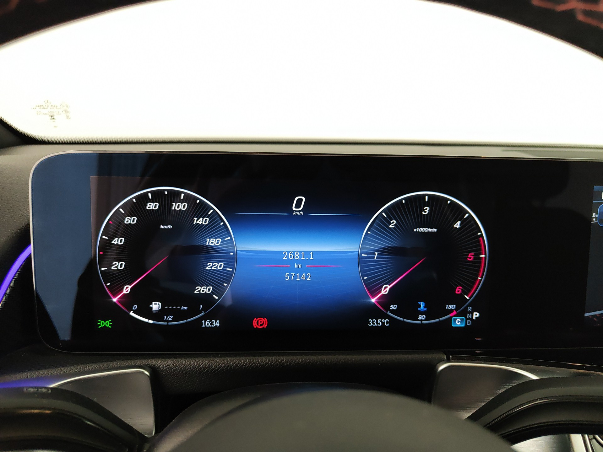 MERCEDES GLB 200 d AMG Line Advanced Plus auto