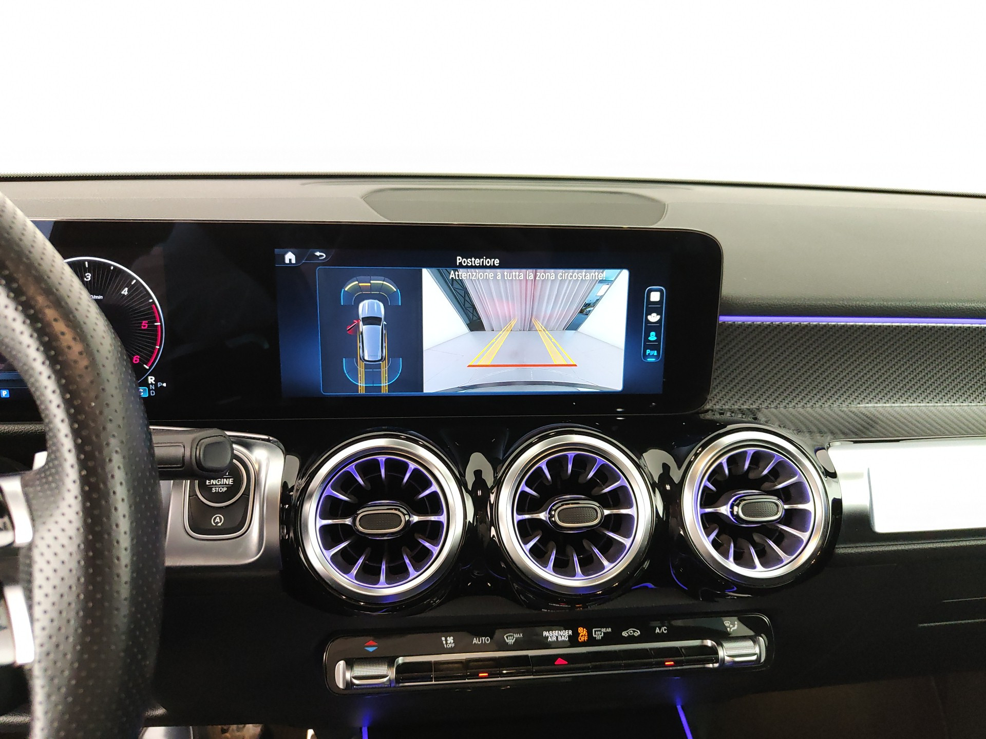 MERCEDES GLB 200 d AMG Line Advanced Plus auto