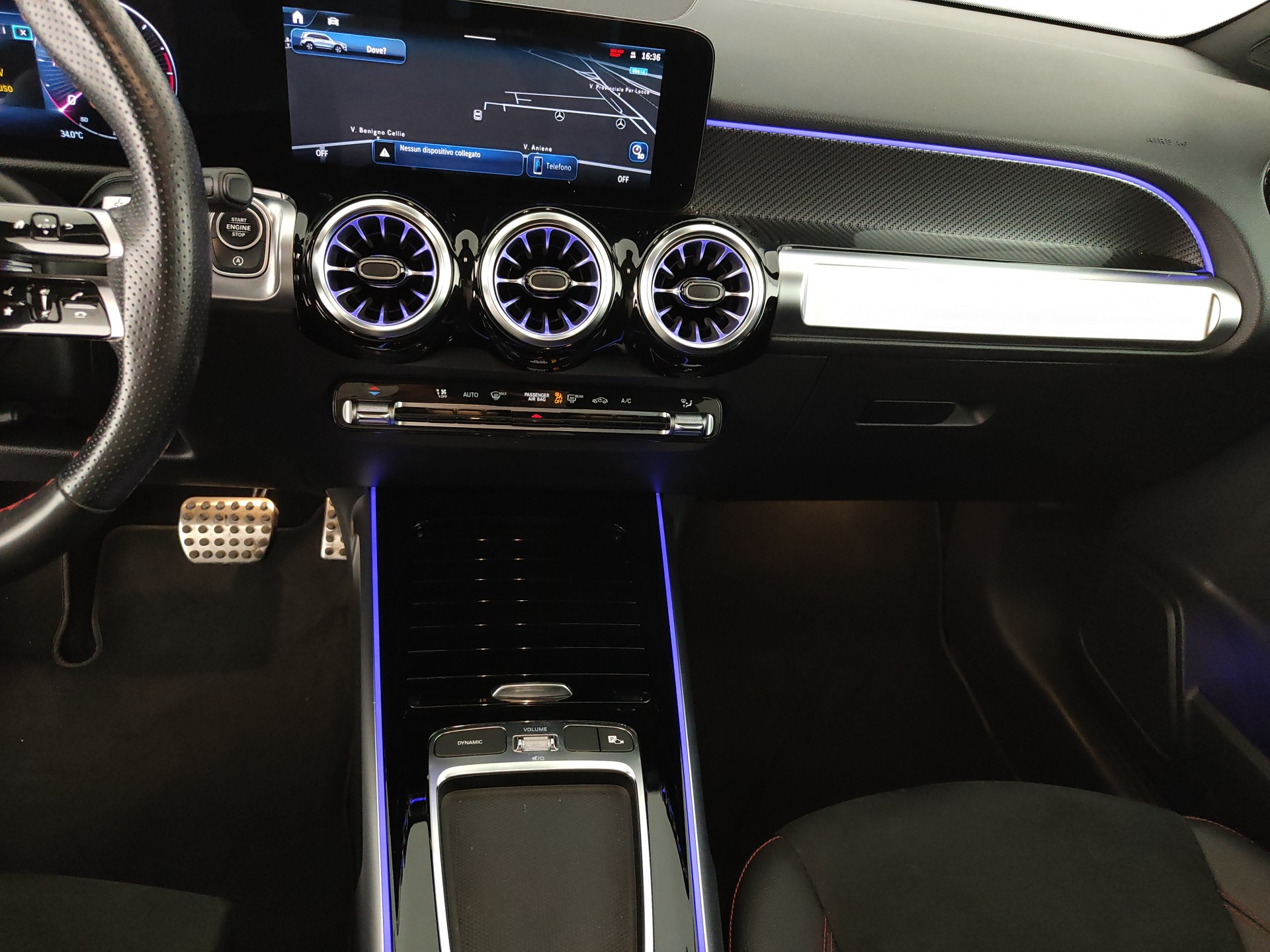 MERCEDES GLB 200 d AMG Line Advanced Plus auto