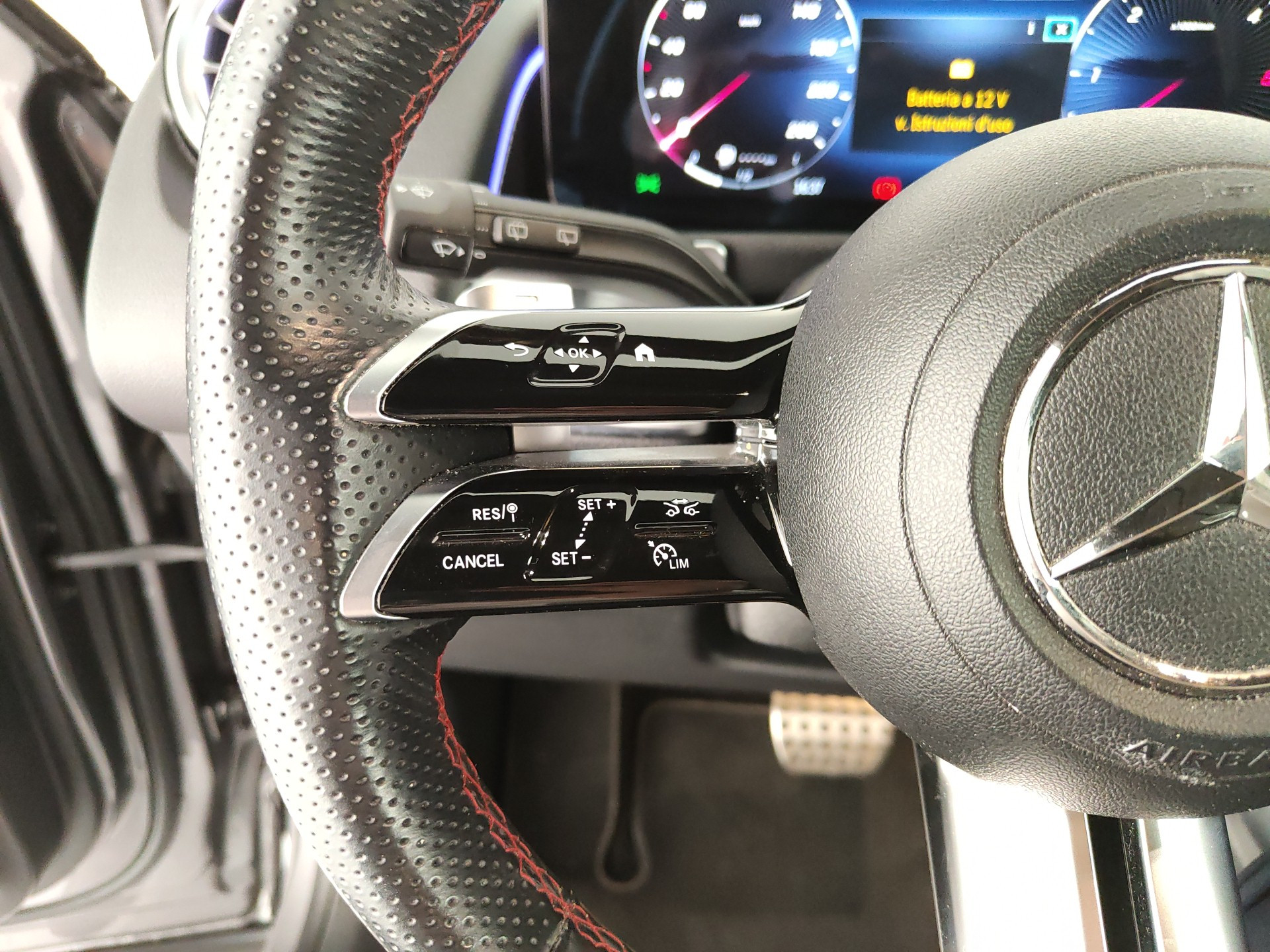 MERCEDES GLB 200 d AMG Line Advanced Plus auto