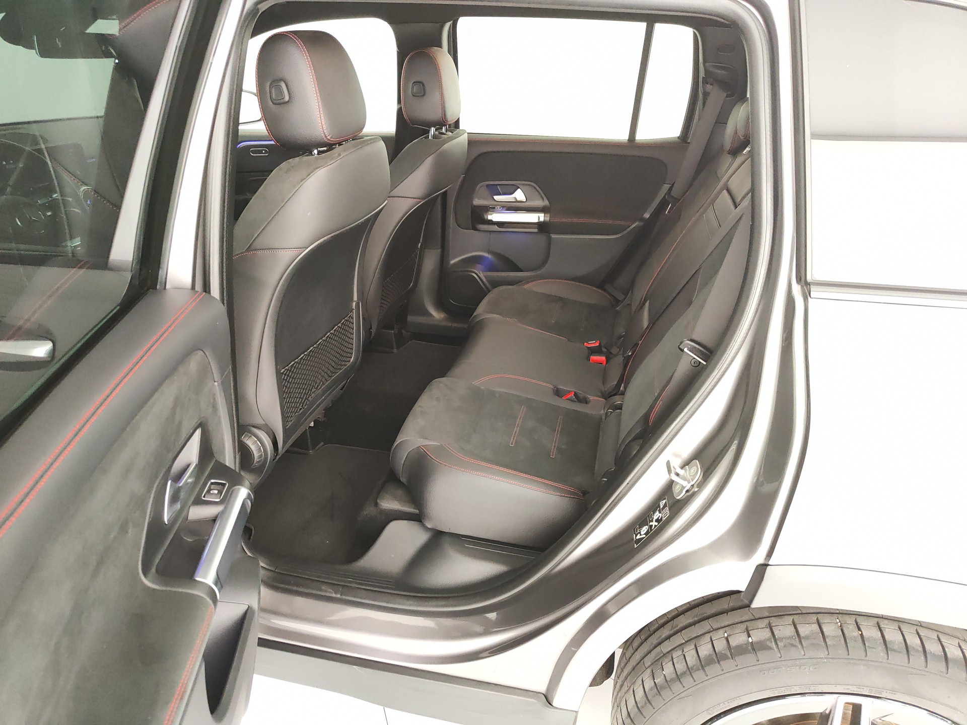 MERCEDES GLB 200 d AMG Line Advanced Plus auto