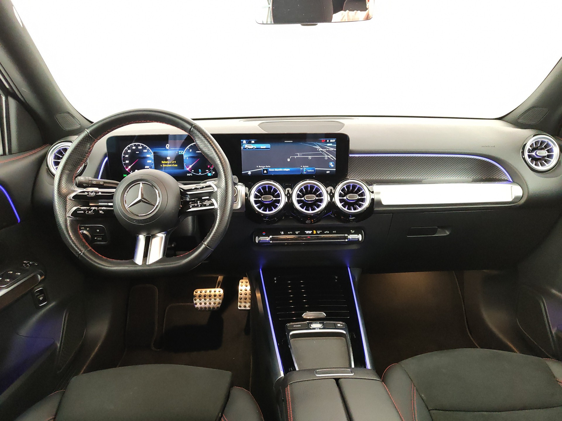 MERCEDES GLB 200 d AMG Line Advanced Plus auto