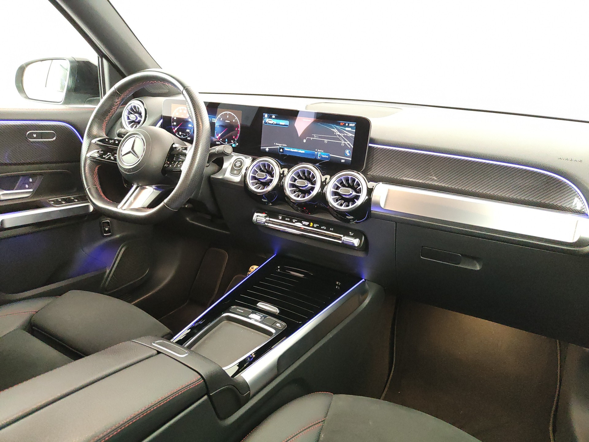 MERCEDES GLB 200 d AMG Line Advanced Plus auto
