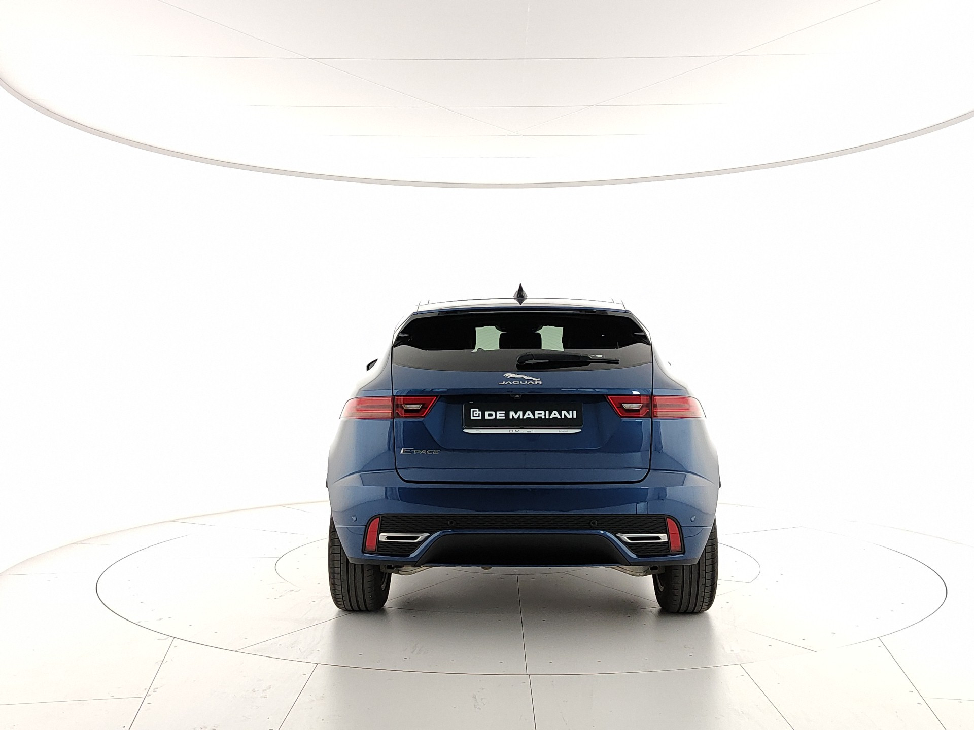 JAGUAR E-Pace 2.0d i4 mhev R-Dynamic SE awd 163cv auto