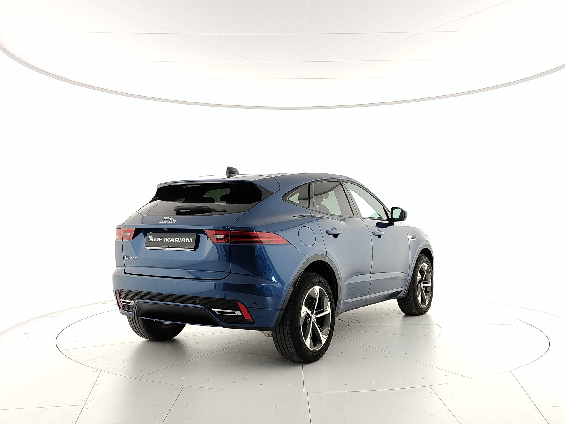 JAGUAR E-Pace 2.0d i4 mhev R-Dynamic SE awd 163cv auto