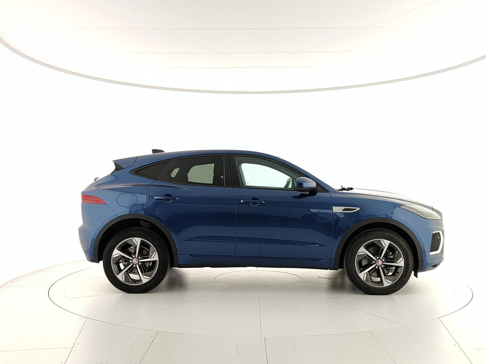 JAGUAR E-Pace 2.0d i4 mhev R-Dynamic SE awd 163cv auto