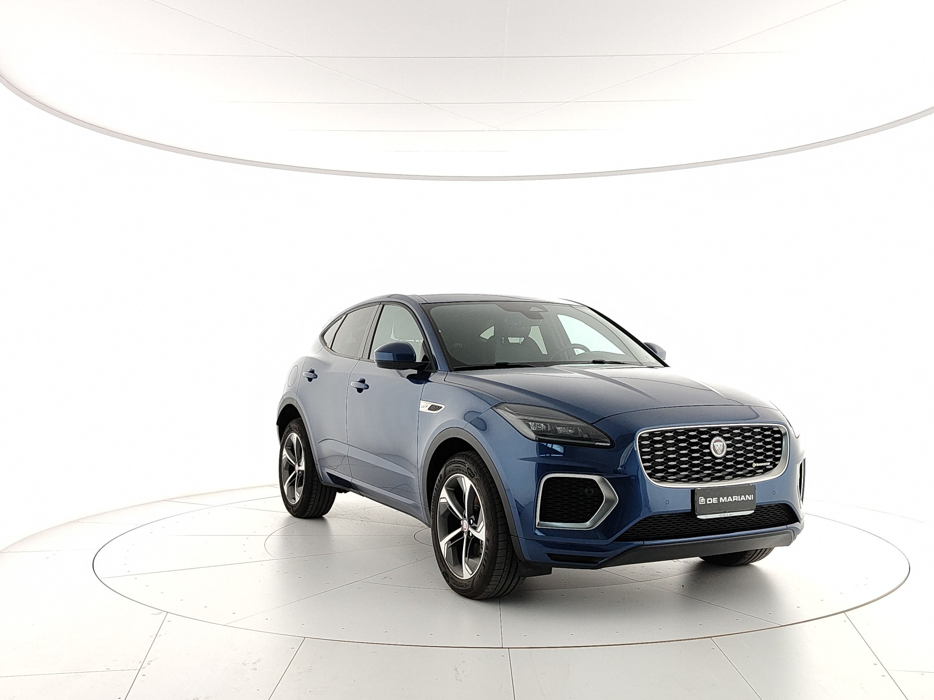 JAGUAR E-Pace 2.0d i4 mhev R-Dynamic SE awd 163cv auto