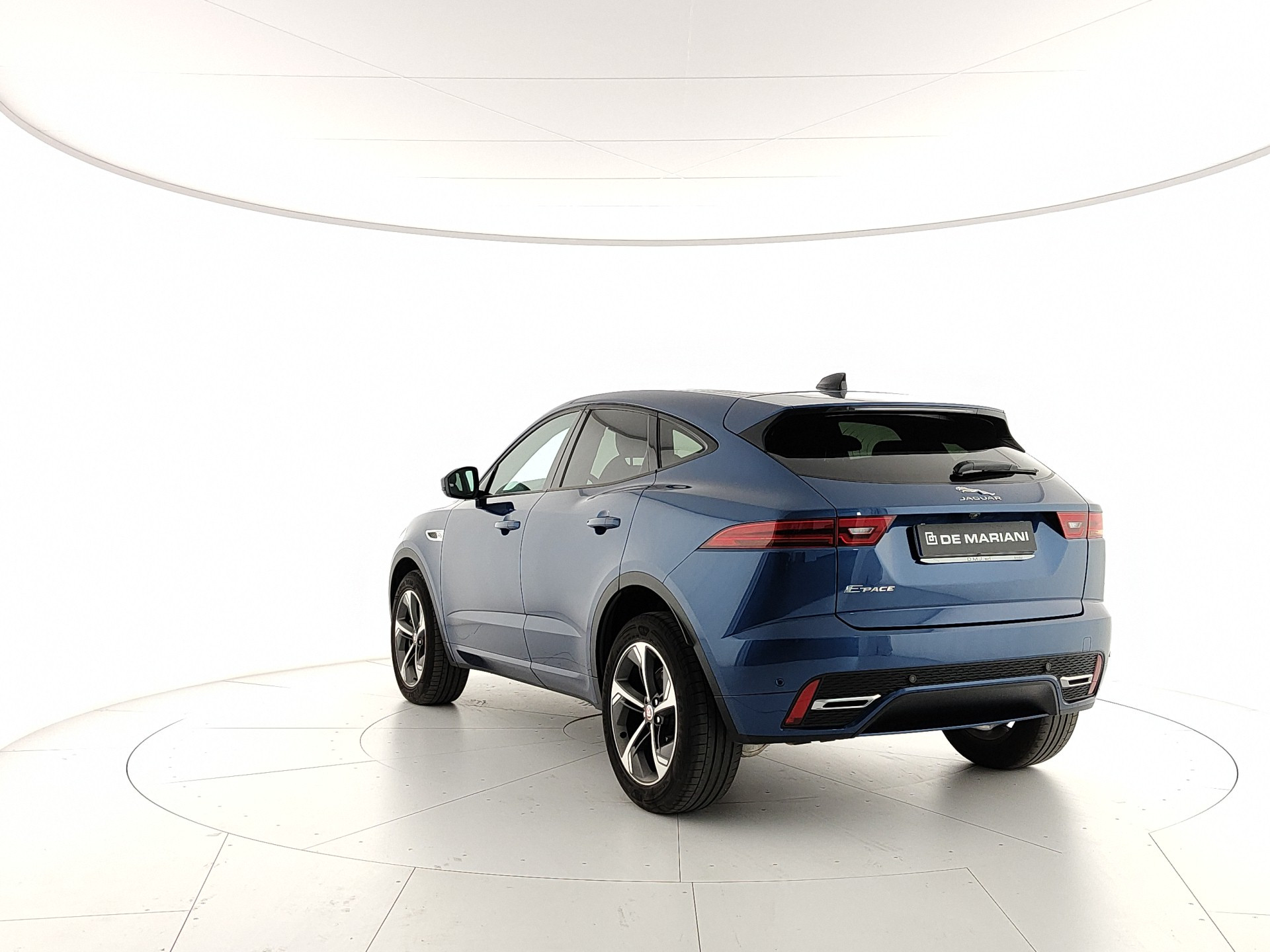JAGUAR E-Pace 2.0d i4 mhev R-Dynamic SE awd 163cv auto