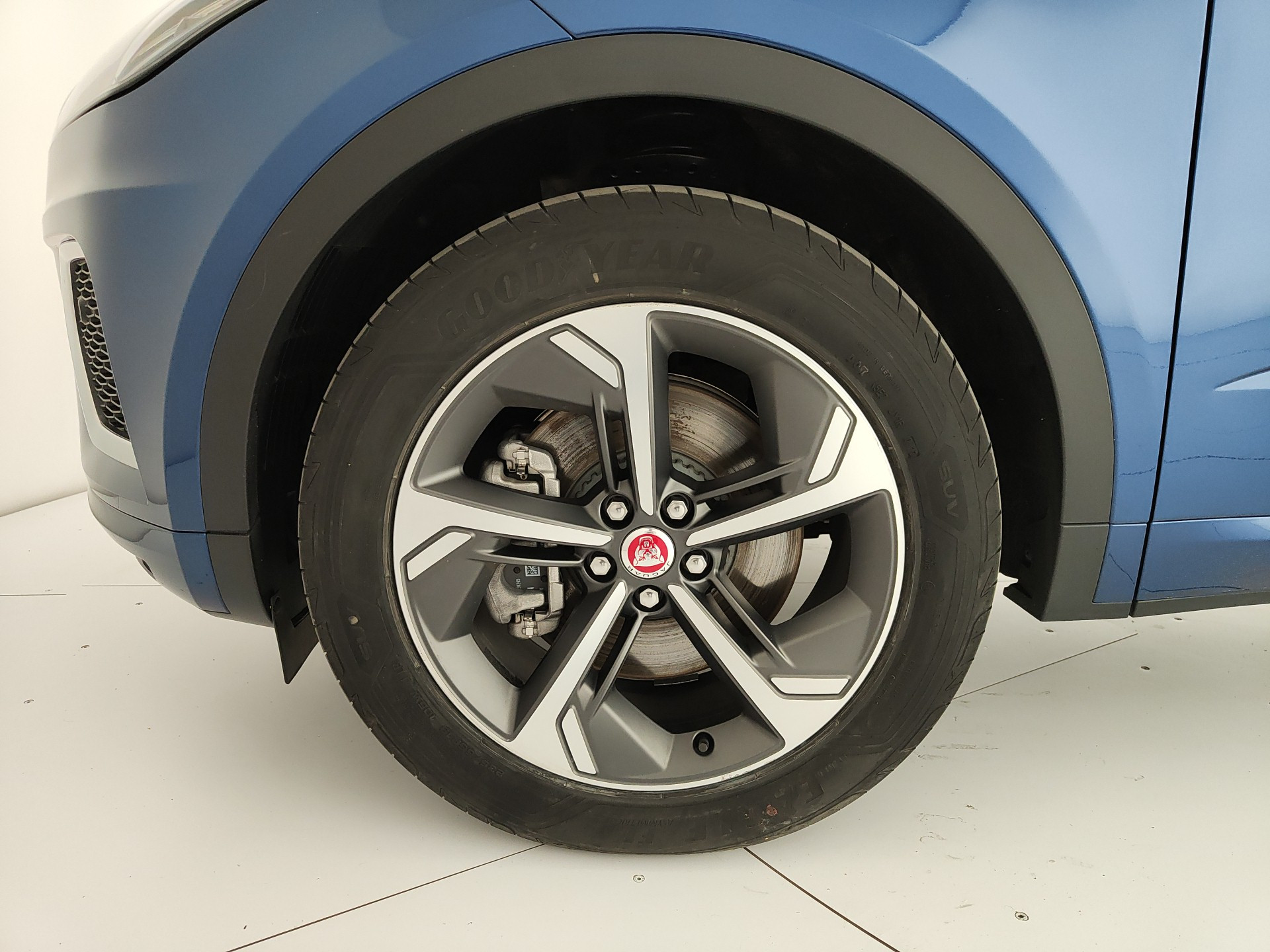 JAGUAR E-Pace 2.0d i4 mhev R-Dynamic SE awd 163cv auto