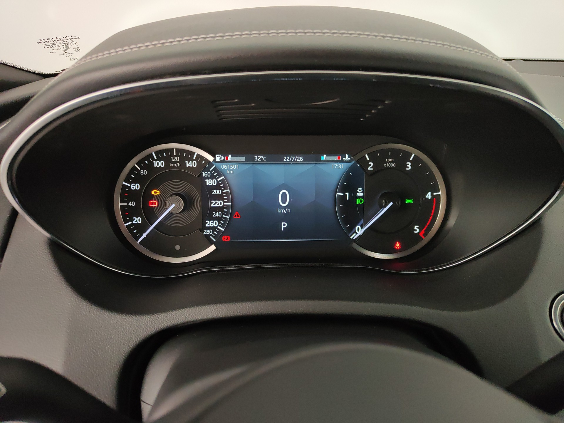 JAGUAR E-Pace 2.0d i4 mhev R-Dynamic SE awd 163cv auto