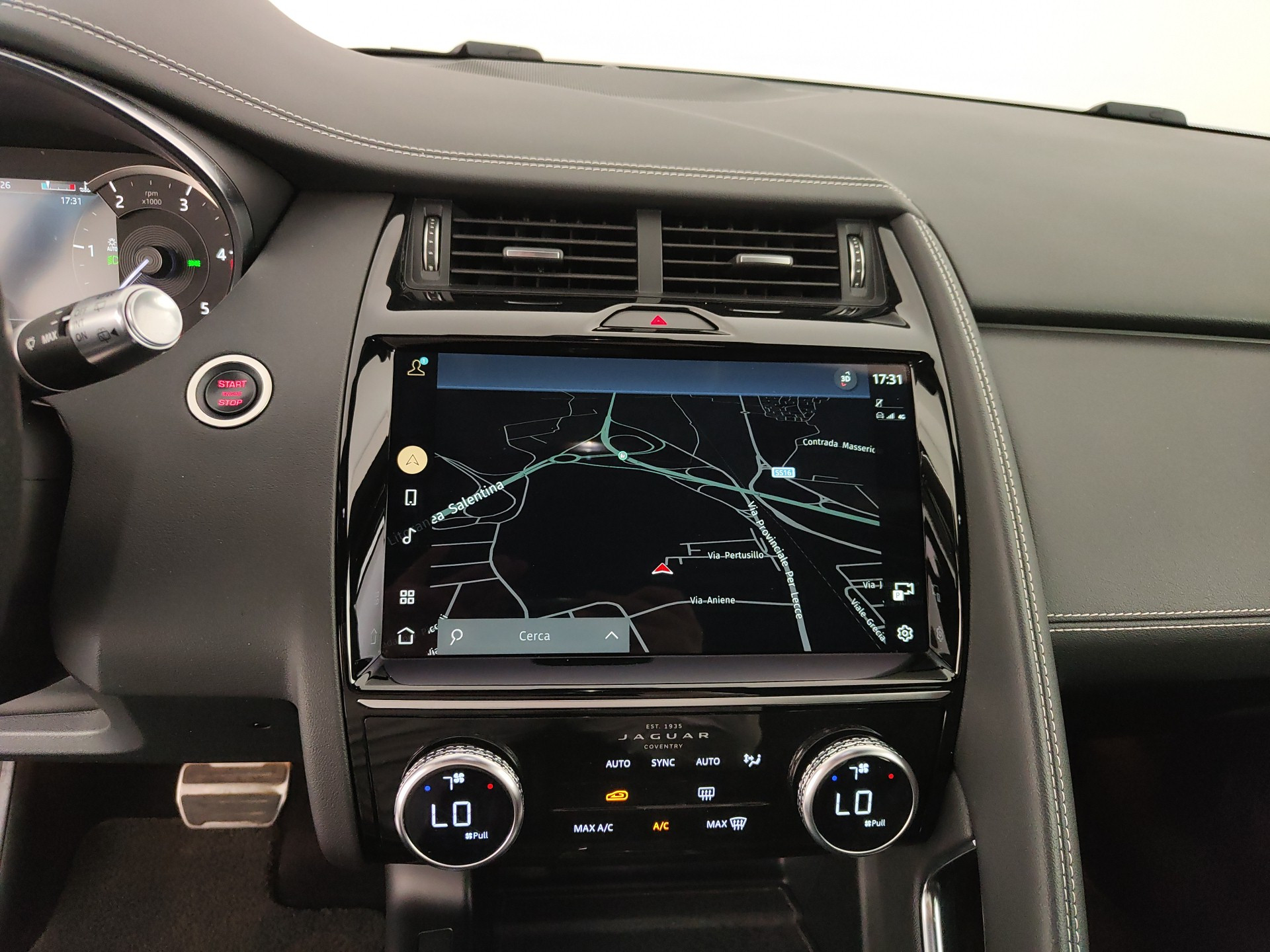 JAGUAR E-Pace 2.0d i4 mhev R-Dynamic SE awd 163cv auto