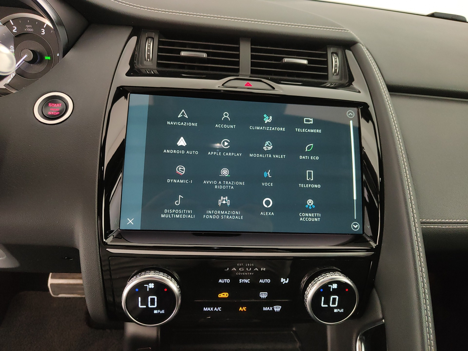 JAGUAR E-Pace 2.0d i4 mhev R-Dynamic SE awd 163cv auto